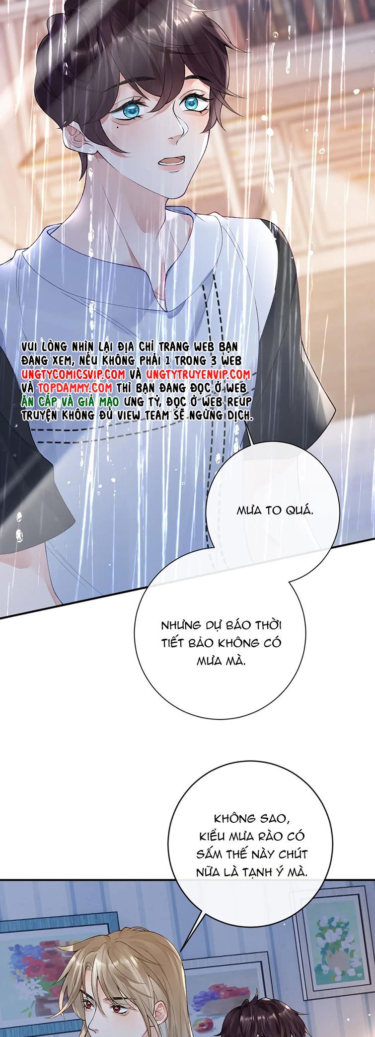 Giáo Bá Cửu Vĩ Hồ Theo Dõi Ta Lúc Sau Chapter 48 - Trang 2