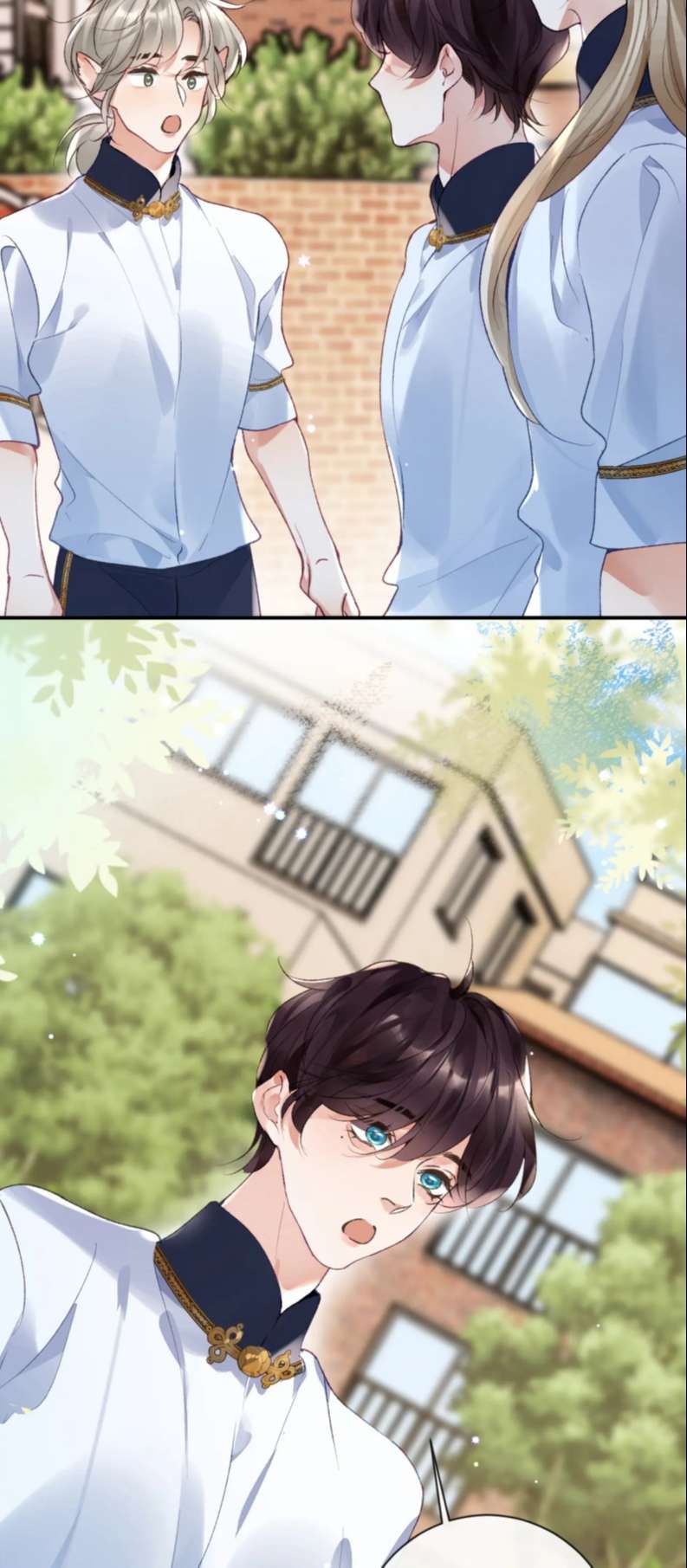 Giáo Bá Cửu Vĩ Hồ Theo Dõi Ta Lúc Sau Chapter 49 - Trang 2