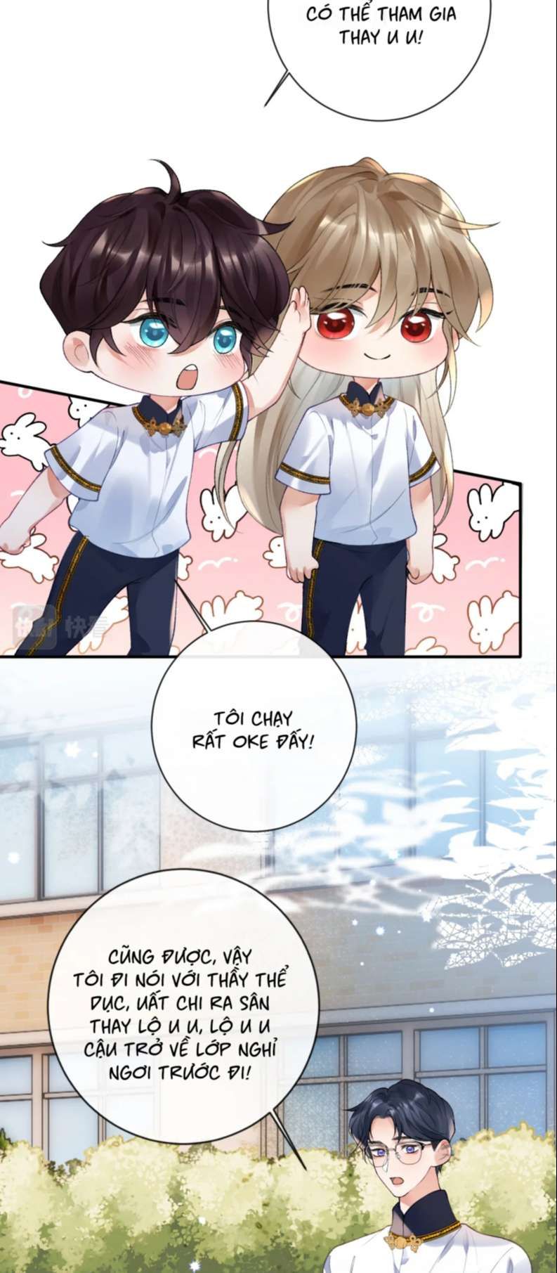 Giáo Bá Cửu Vĩ Hồ Theo Dõi Ta Lúc Sau Chapter 49 - Trang 2