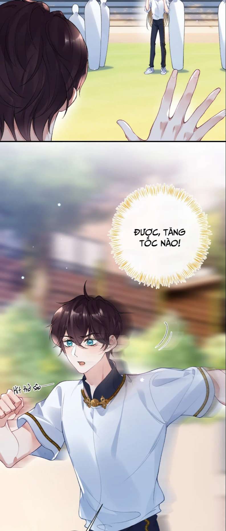 Giáo Bá Cửu Vĩ Hồ Theo Dõi Ta Lúc Sau Chapter 49 - Trang 2