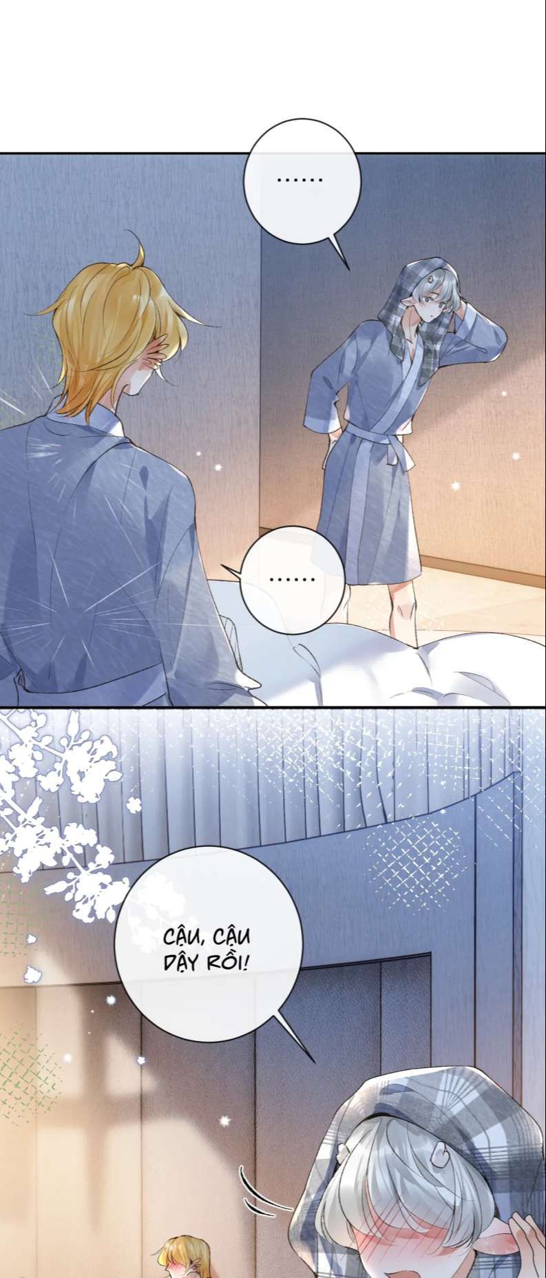 Giáo Bá Cửu Vĩ Hồ Theo Dõi Ta Lúc Sau Chapter 49 - Trang 2