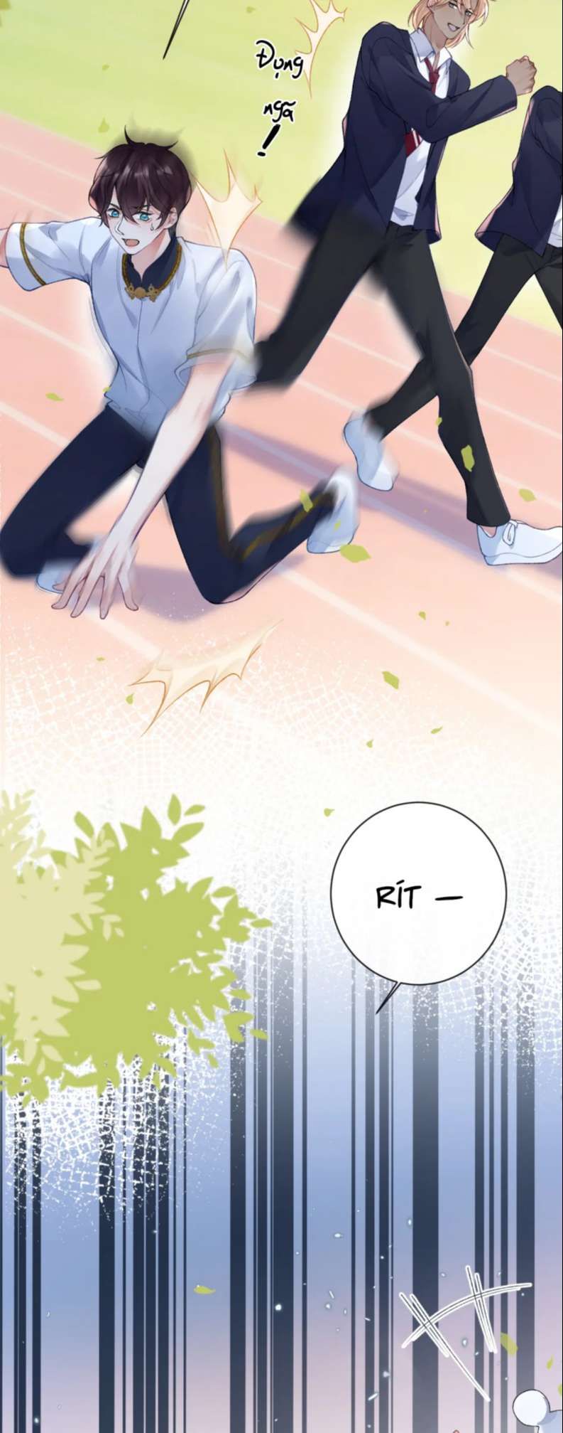 Giáo Bá Cửu Vĩ Hồ Theo Dõi Ta Lúc Sau Chapter 49 - Trang 2