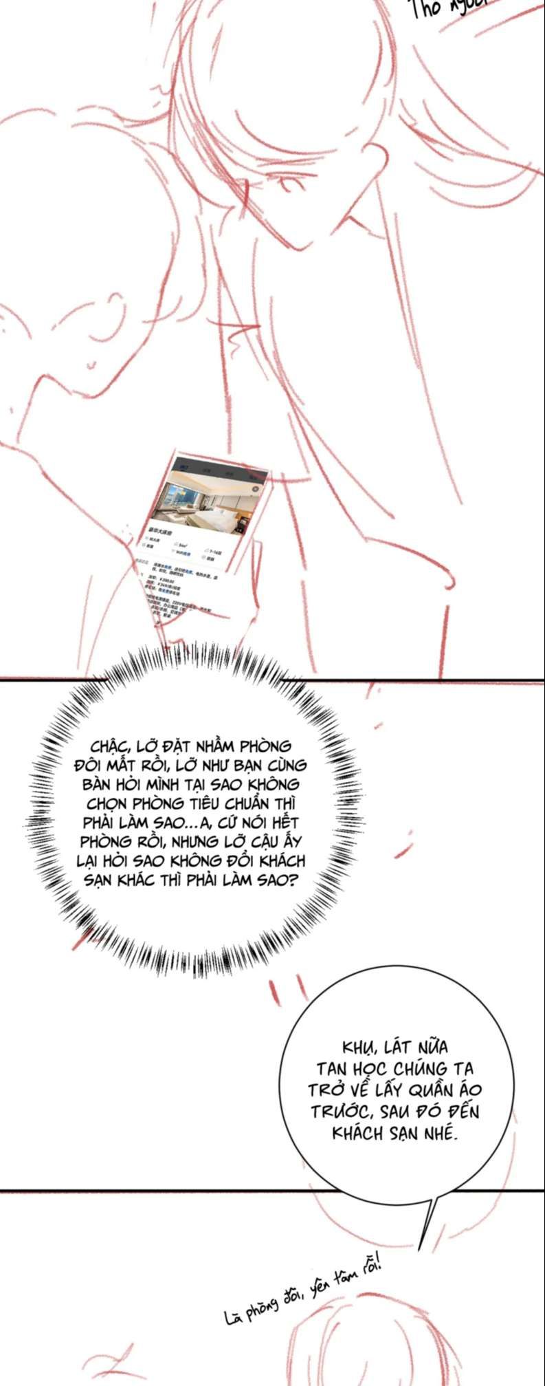 Giáo Bá Cửu Vĩ Hồ Theo Dõi Ta Lúc Sau Chapter 49 - Trang 2