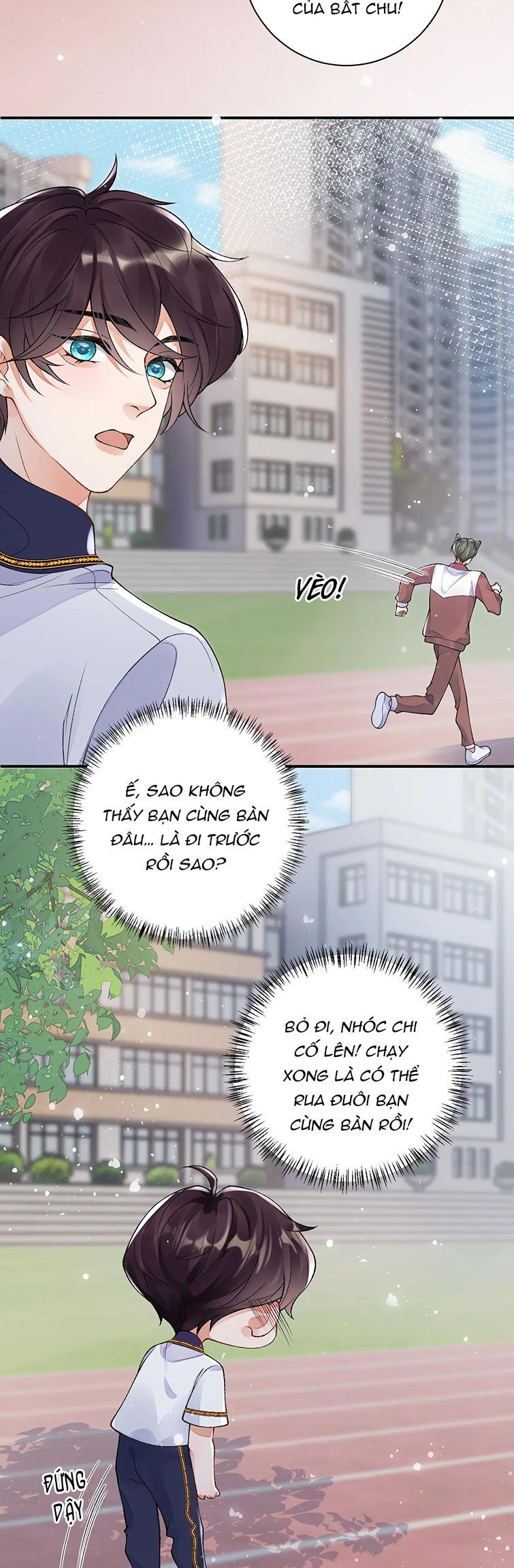 Giáo Bá Cửu Vĩ Hồ Theo Dõi Ta Lúc Sau Chapter 50 - Trang 2