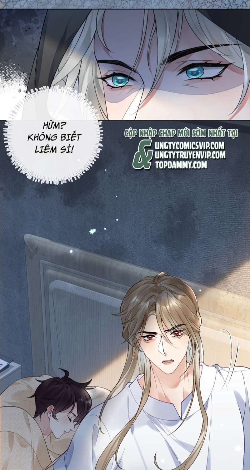 Giáo Bá Cửu Vĩ Hồ Theo Dõi Ta Lúc Sau Chapter 51 - Trang 2