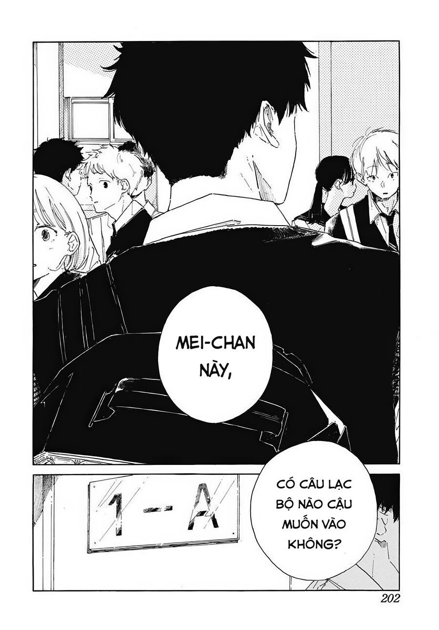 Gửi Cậu, Người Chạy Qua Những Giấc Mơ Mùa Xuân Chapter 1 - Trang 2