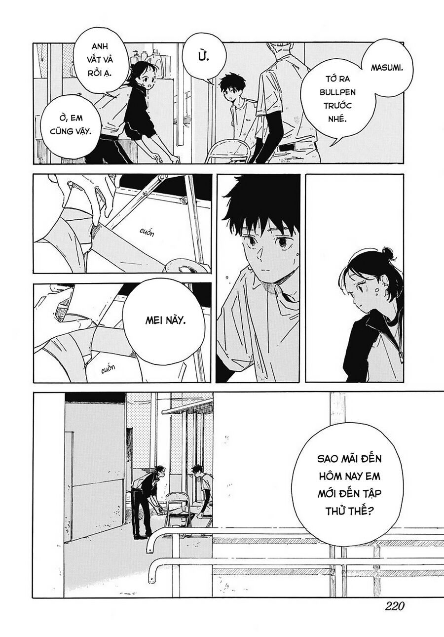 Gửi Cậu, Người Chạy Qua Những Giấc Mơ Mùa Xuân Chapter 1 - Trang 2