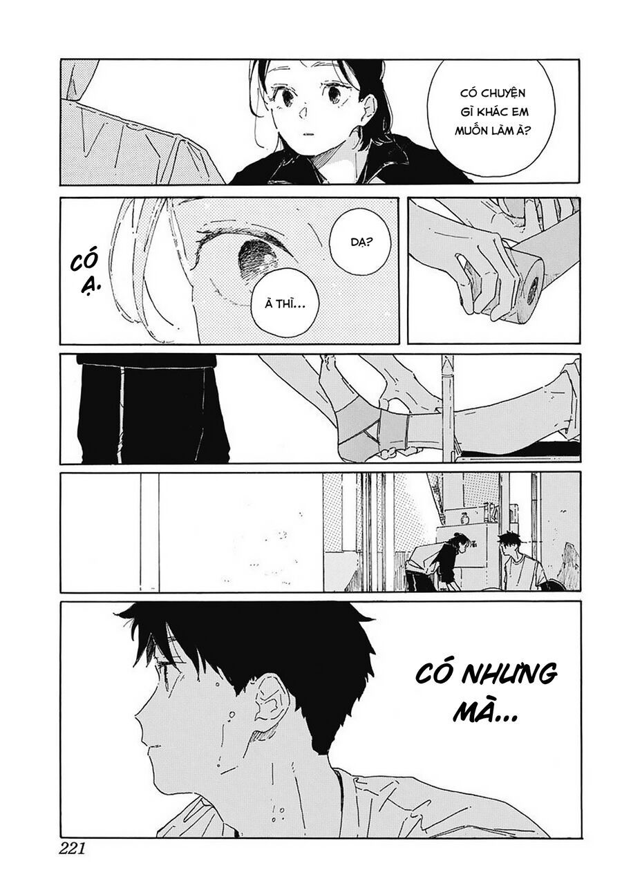 Gửi Cậu, Người Chạy Qua Những Giấc Mơ Mùa Xuân Chapter 1 - Trang 2