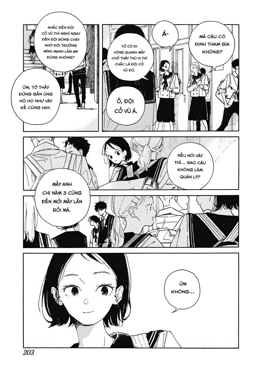 Gửi Cậu, Người Chạy Qua Những Giấc Mơ Mùa Xuân Chapter 1 - Trang 2