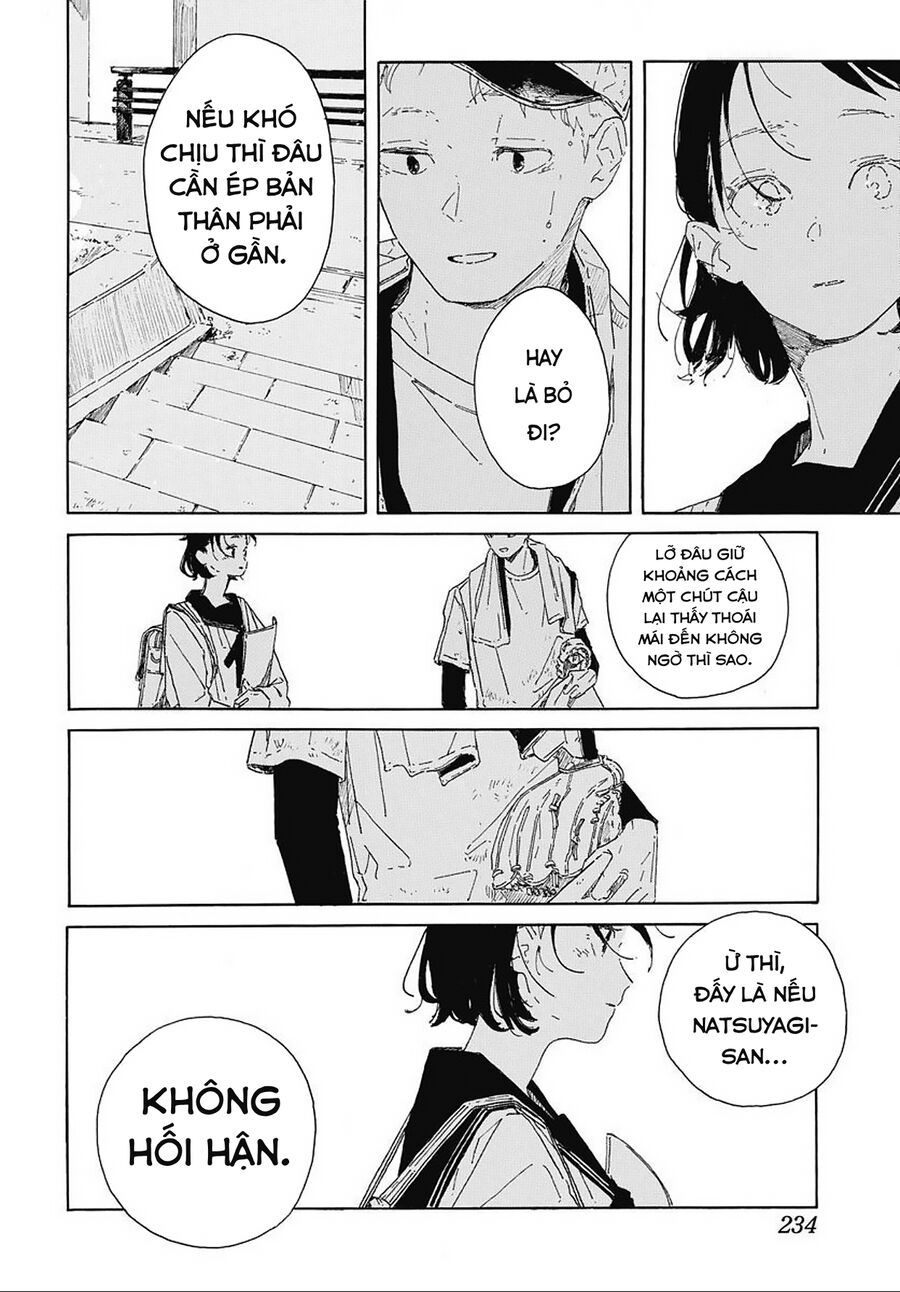 Gửi Cậu, Người Chạy Qua Những Giấc Mơ Mùa Xuân Chapter 1 - Trang 2
