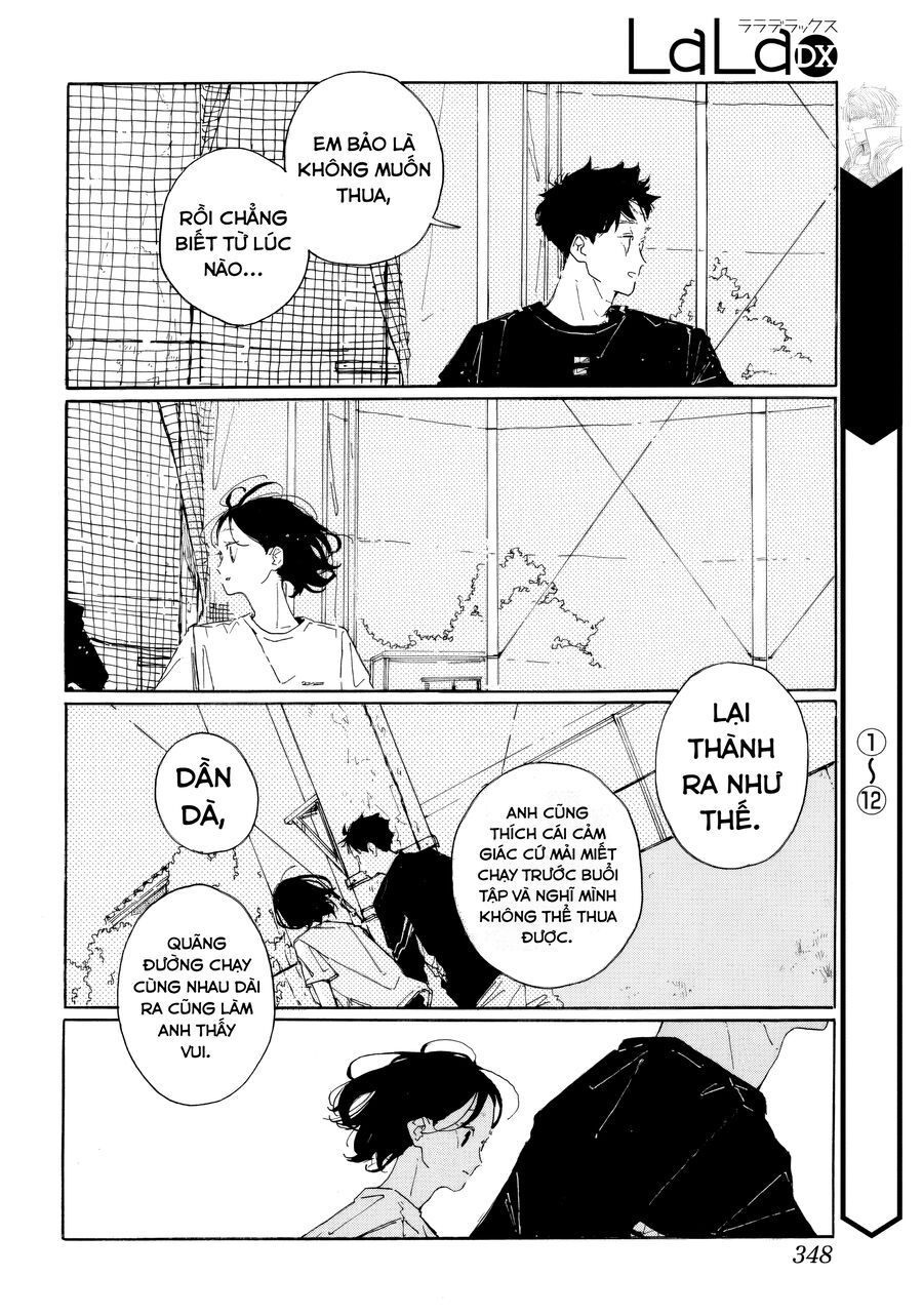 Gửi Cậu, Người Chạy Qua Những Giấc Mơ Mùa Xuân Chapter 2 - Trang 2