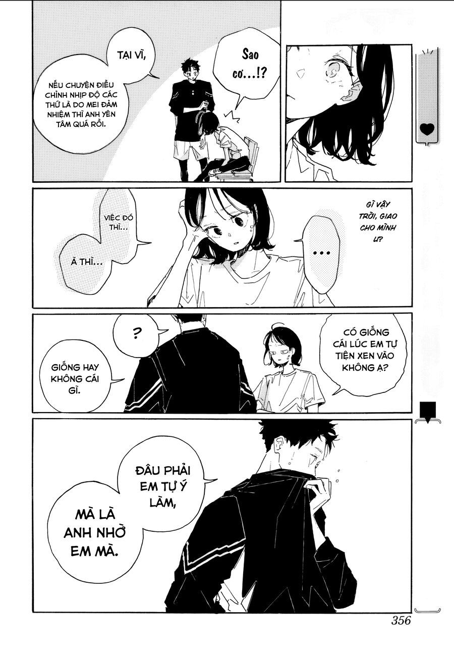 Gửi Cậu, Người Chạy Qua Những Giấc Mơ Mùa Xuân Chapter 2 - Trang 2