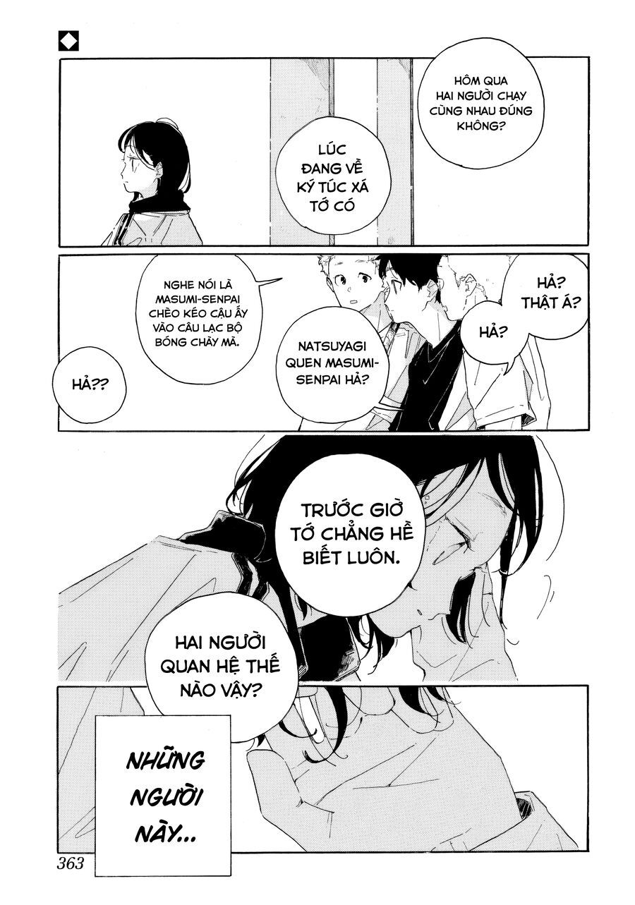 Gửi Cậu, Người Chạy Qua Những Giấc Mơ Mùa Xuân Chapter 2 - Trang 2