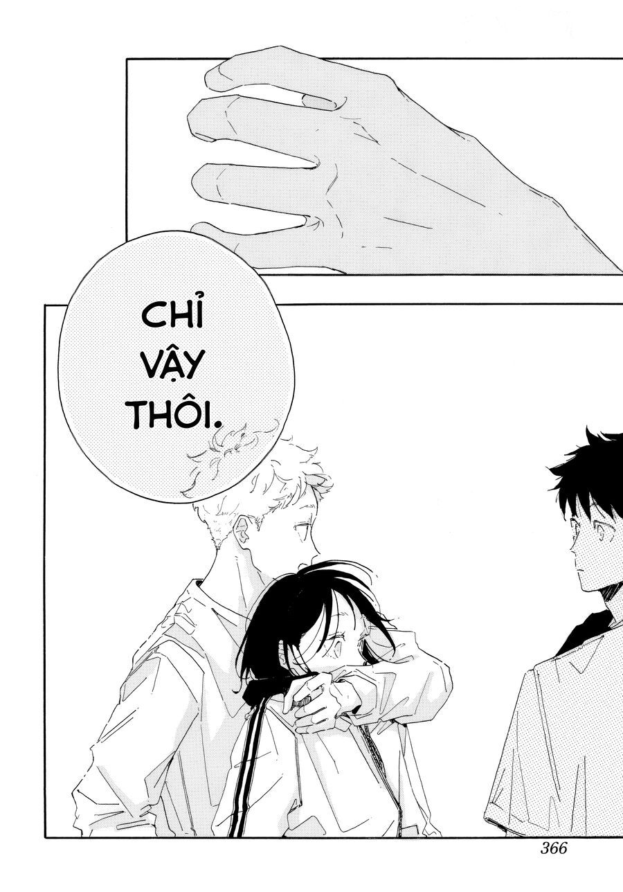 Gửi Cậu, Người Chạy Qua Những Giấc Mơ Mùa Xuân Chapter 2 - Trang 2