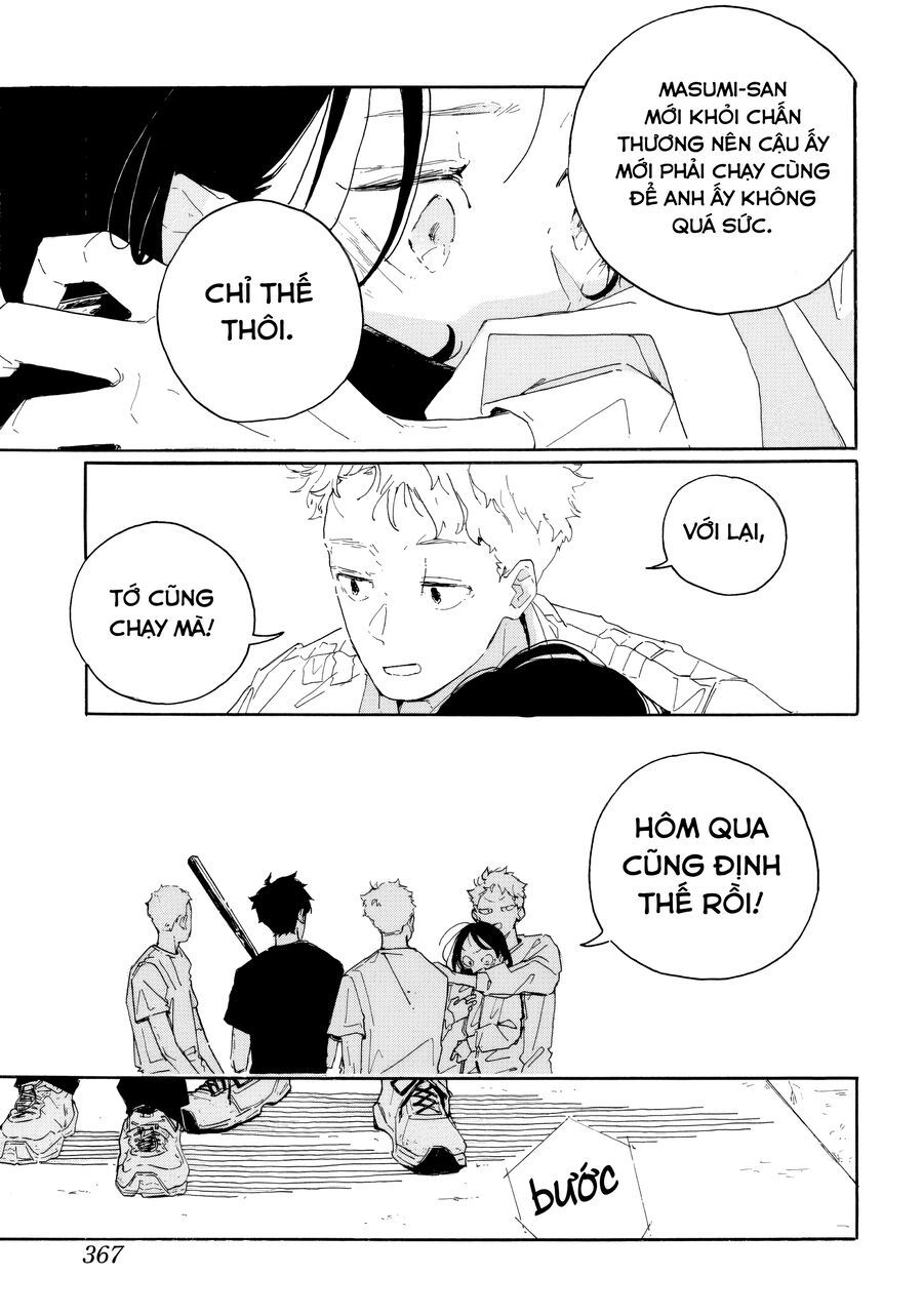 Gửi Cậu, Người Chạy Qua Những Giấc Mơ Mùa Xuân Chapter 2 - Trang 2