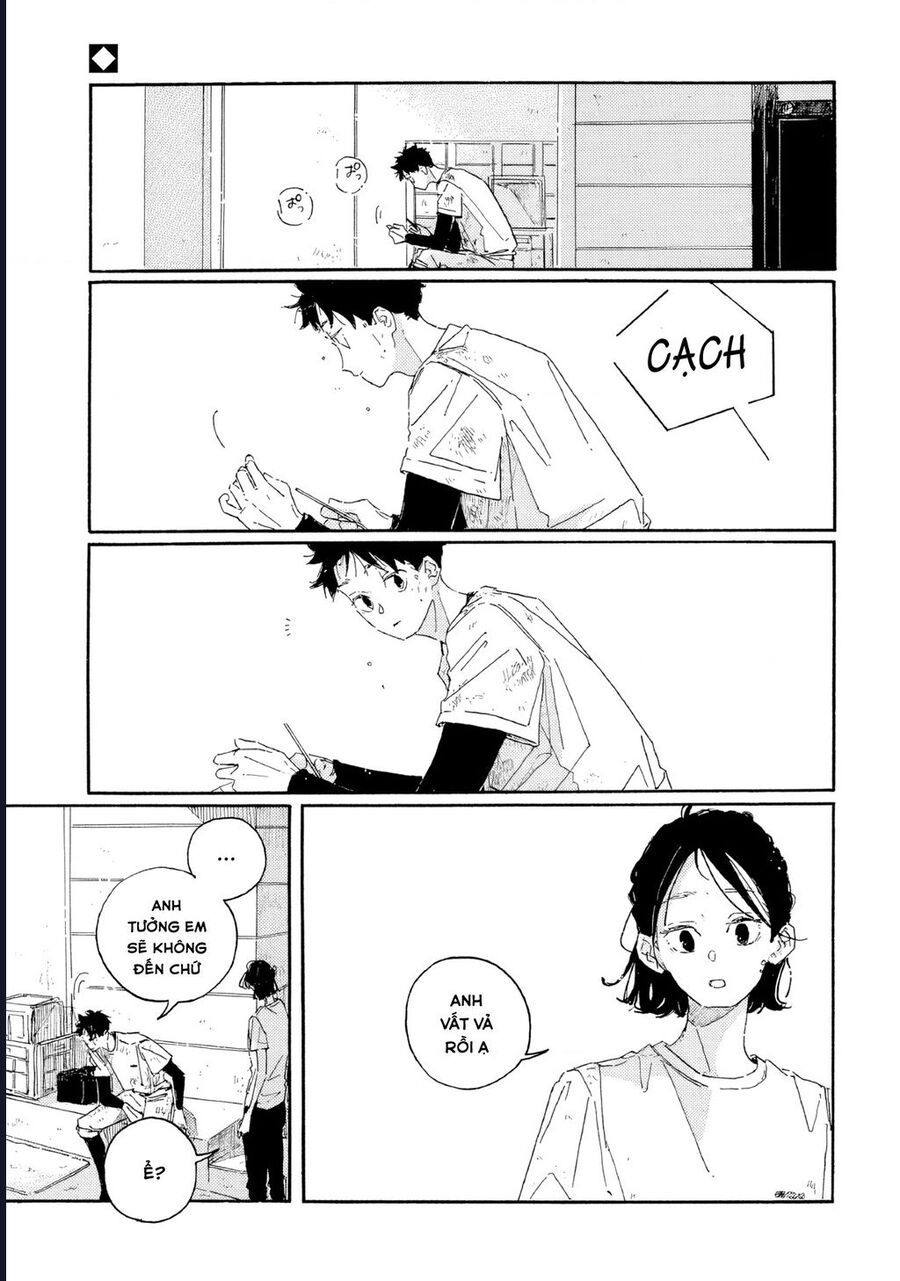 Gửi Cậu, Người Chạy Qua Những Giấc Mơ Mùa Xuân Chapter 3 - Trang 2