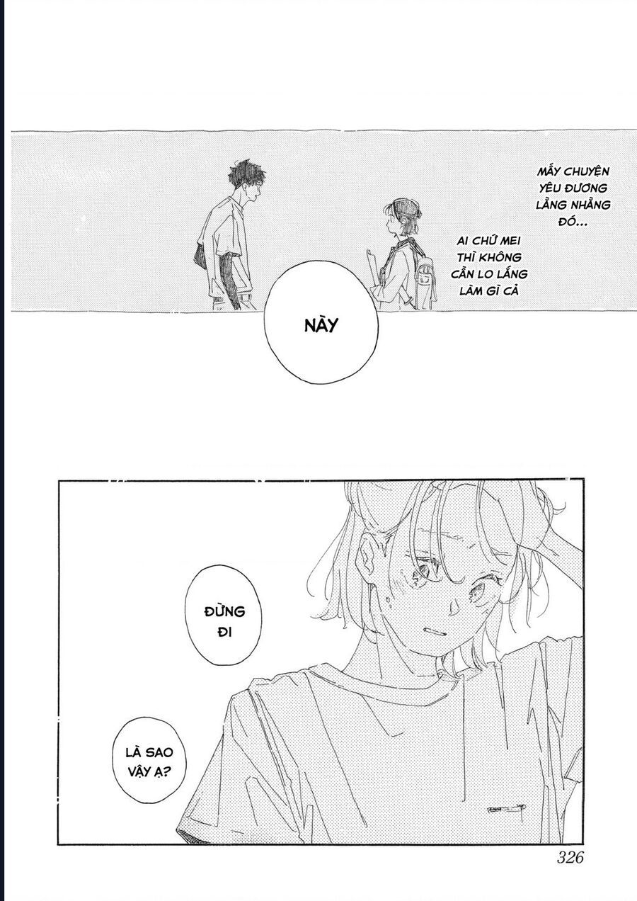 Gửi Cậu, Người Chạy Qua Những Giấc Mơ Mùa Xuân Chapter 3 - Trang 2