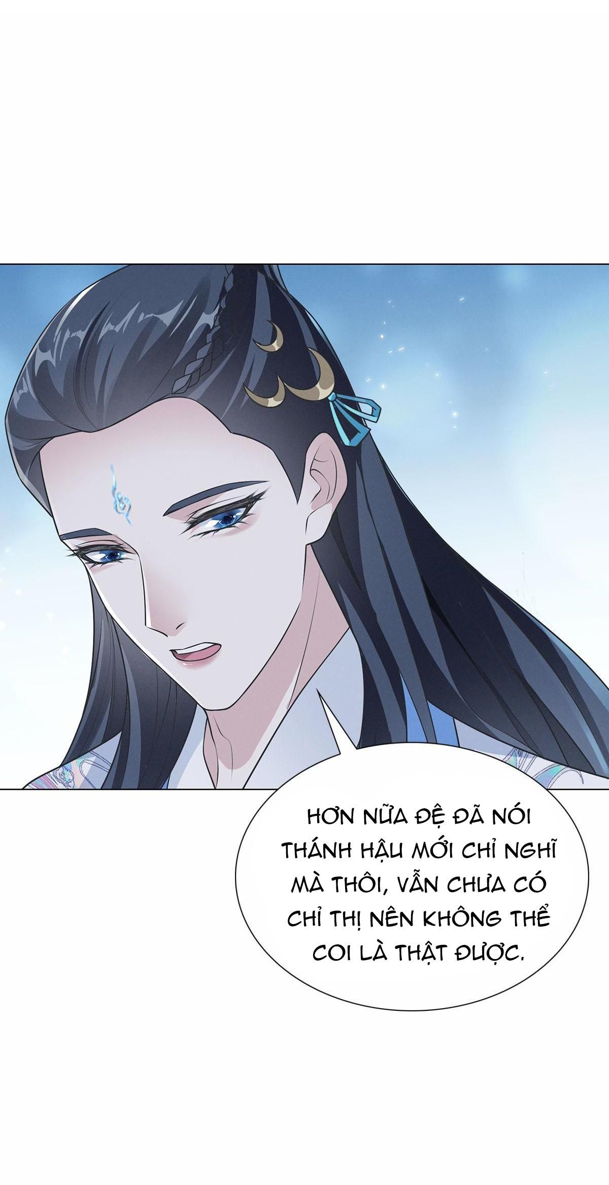 Chiếm Đoạt Ánh Trăng Chapter 3 - Trang 2