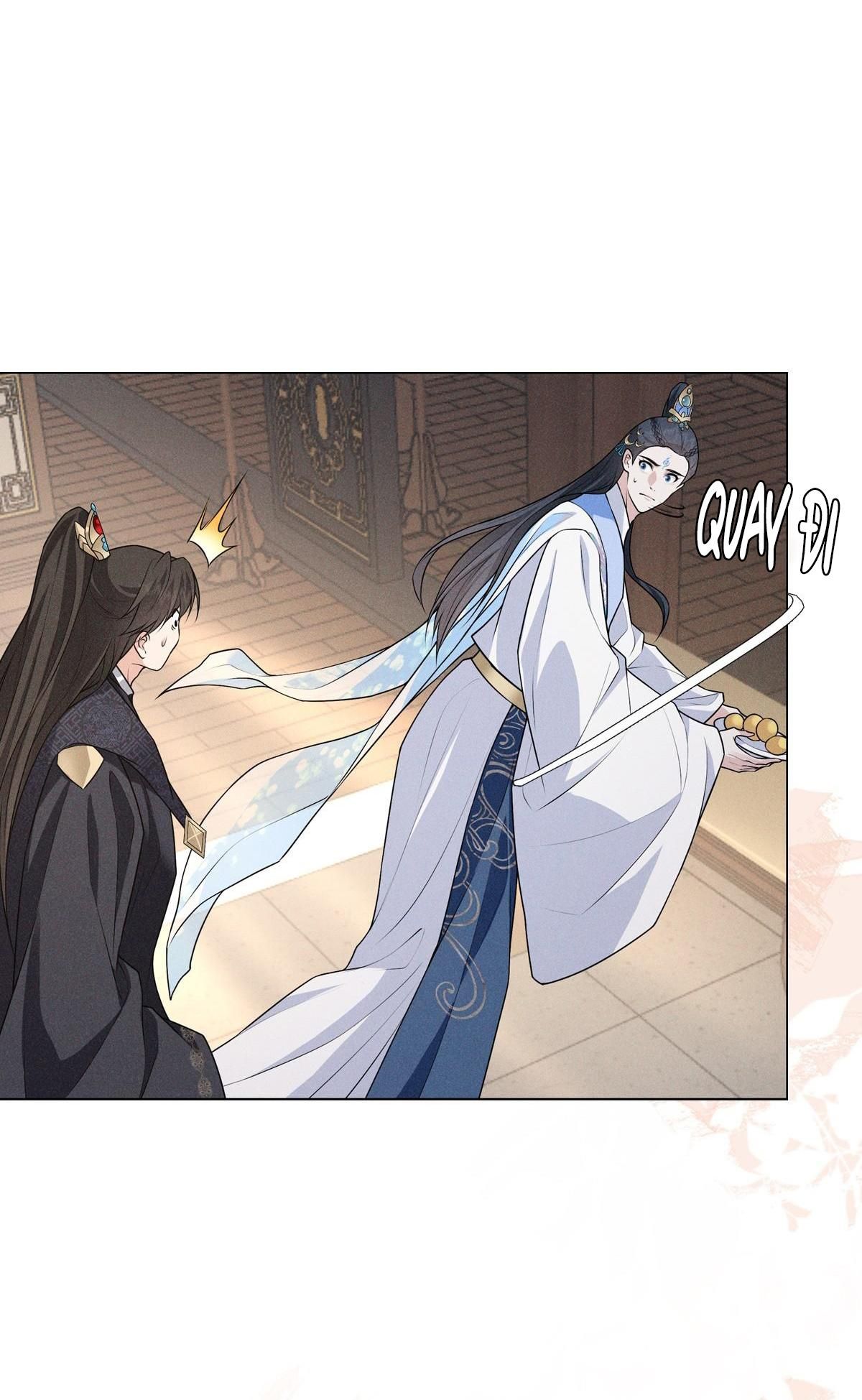 Chiếm Đoạt Ánh Trăng Chapter 19 - Trang 2