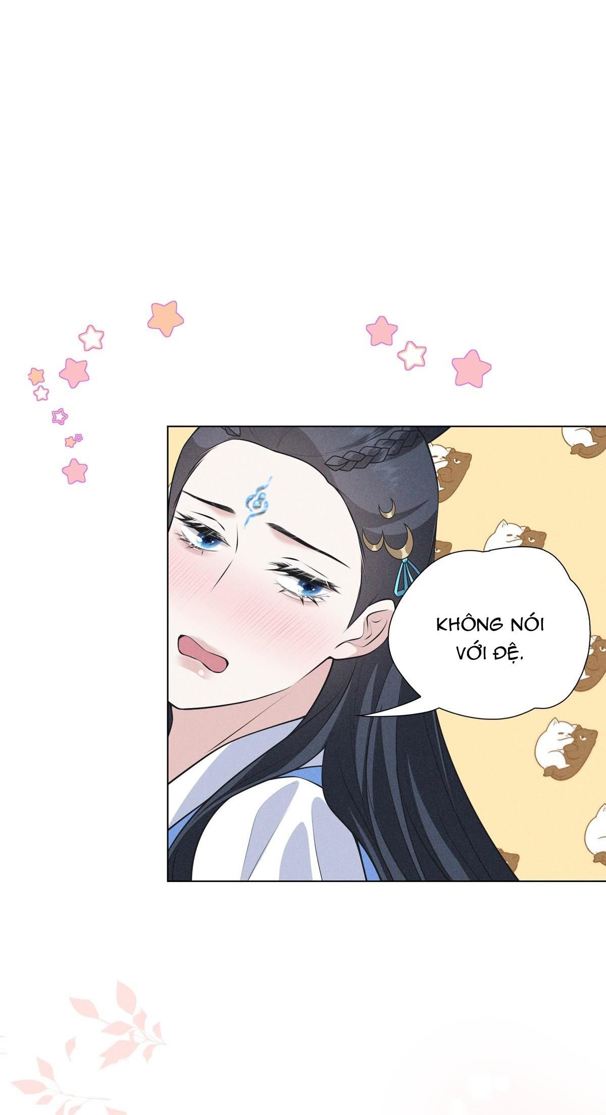 Chiếm Đoạt Ánh Trăng Chapter 19 - Trang 2