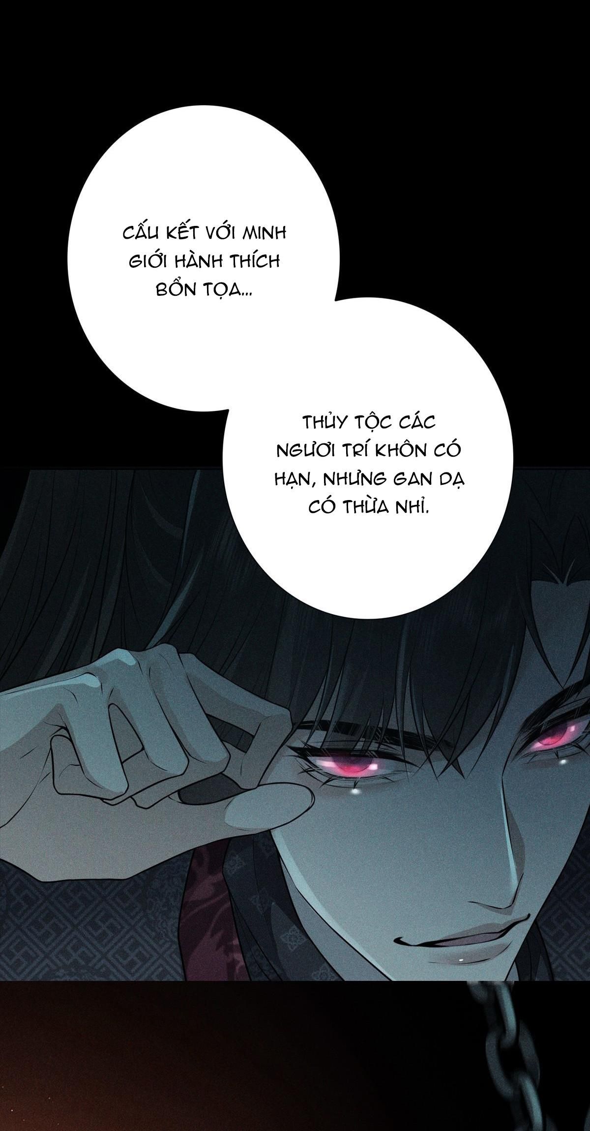 Chiếm Đoạt Ánh Trăng Chapter 19 - Trang 2