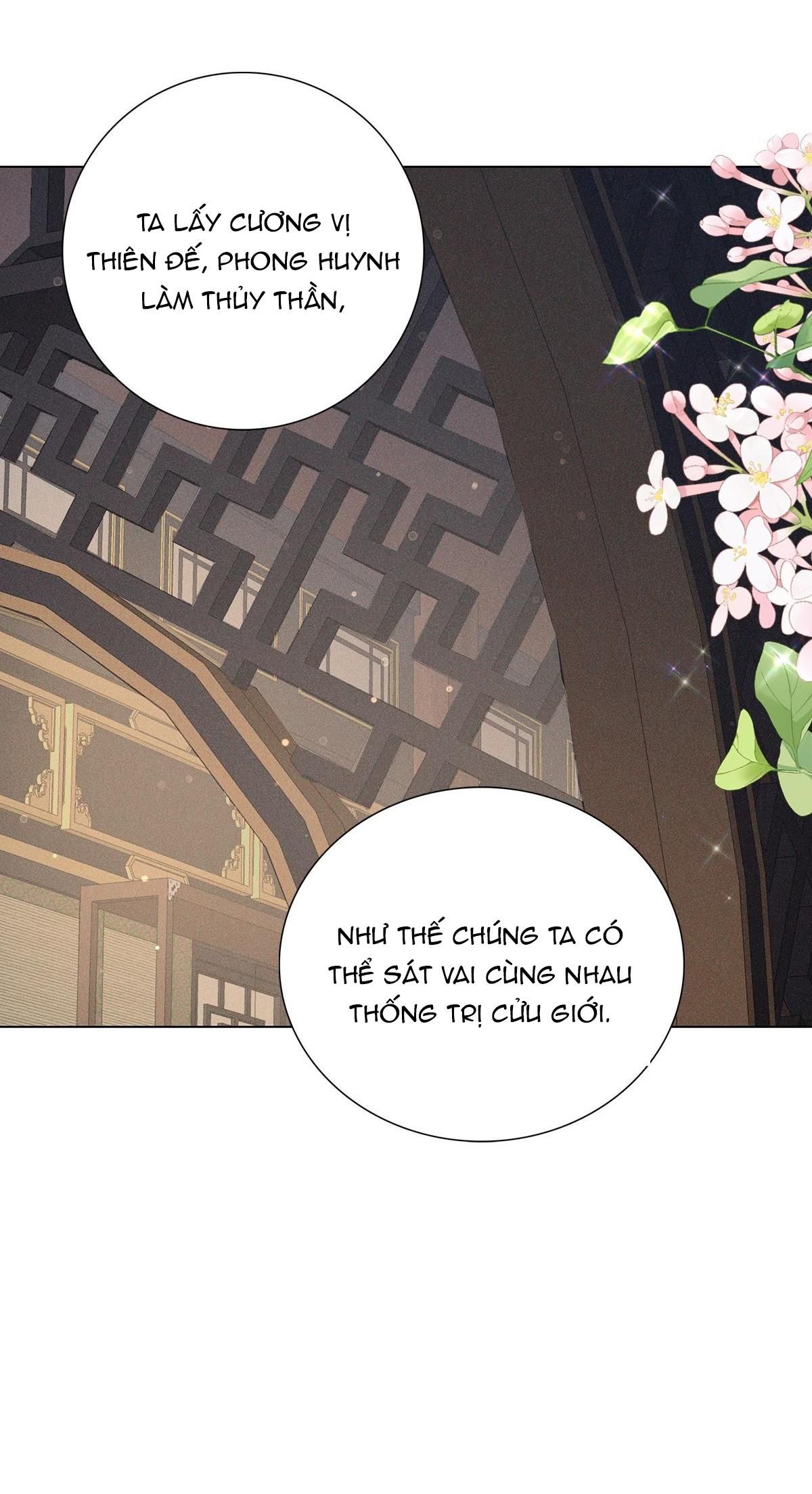 Chiếm Đoạt Ánh Trăng Chapter 20 - Trang 2