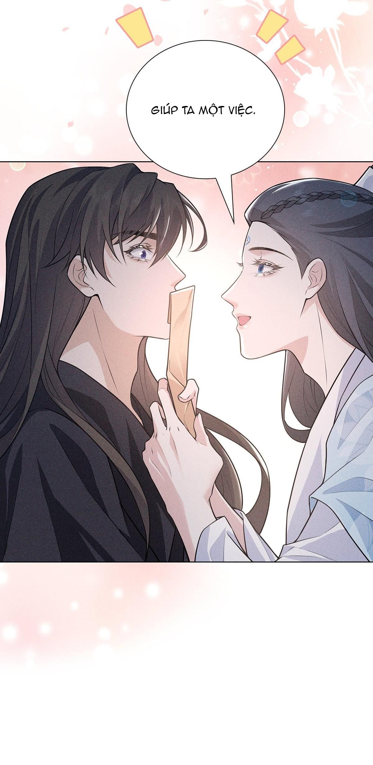 Chiếm Đoạt Ánh Trăng Chapter 21 - Trang 2