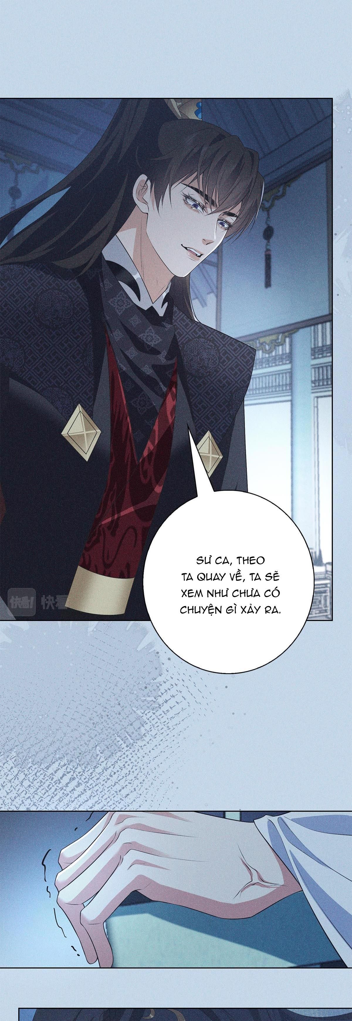 Chiếm Đoạt Ánh Trăng Chapter 26 - Trang 2