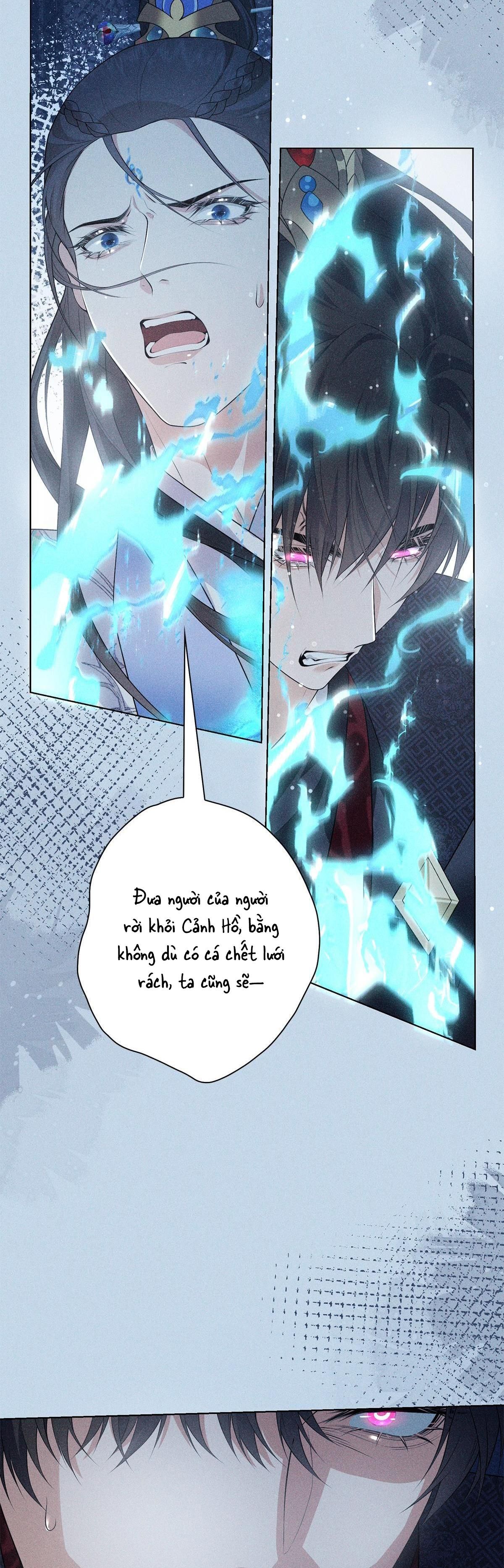 Chiếm Đoạt Ánh Trăng Chapter 26 - Trang 2