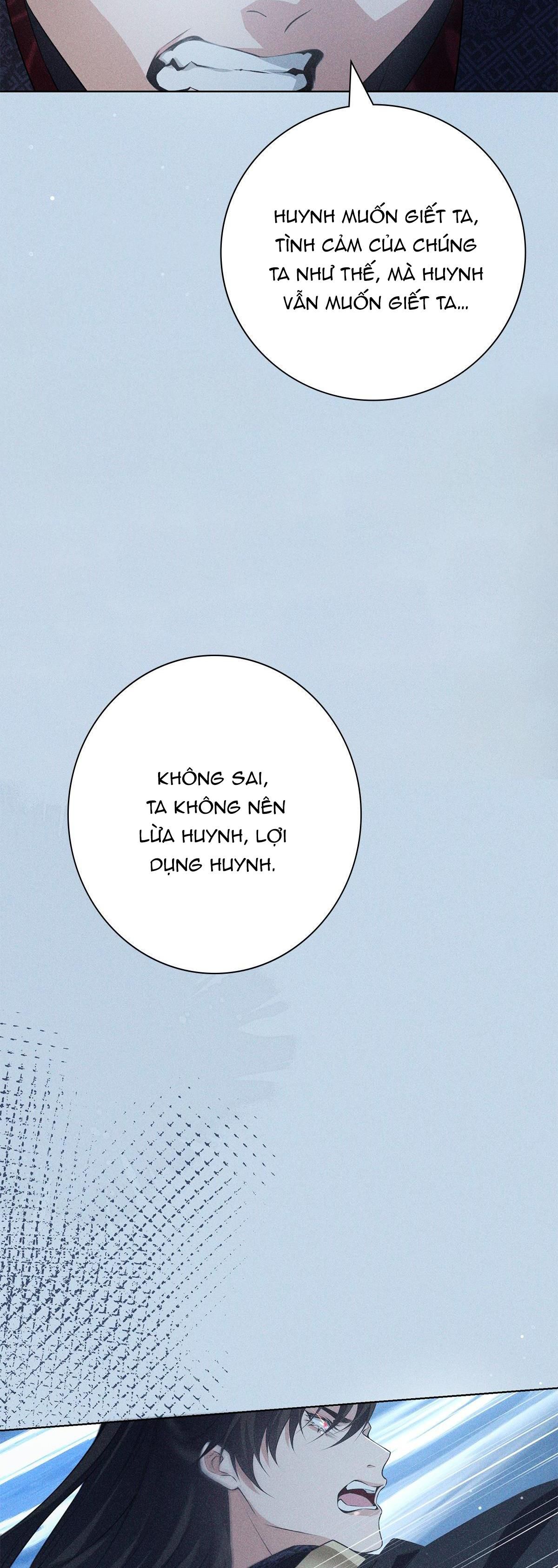 Chiếm Đoạt Ánh Trăng Chapter 26 - Trang 2