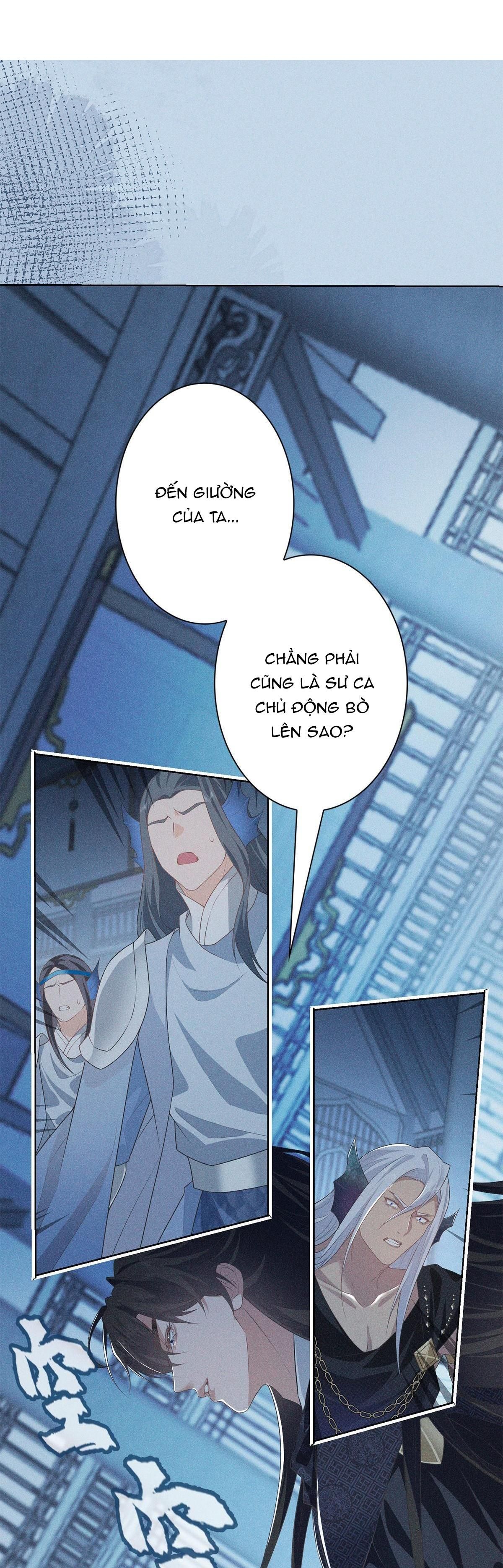 Chiếm Đoạt Ánh Trăng Chapter 26 - Trang 2