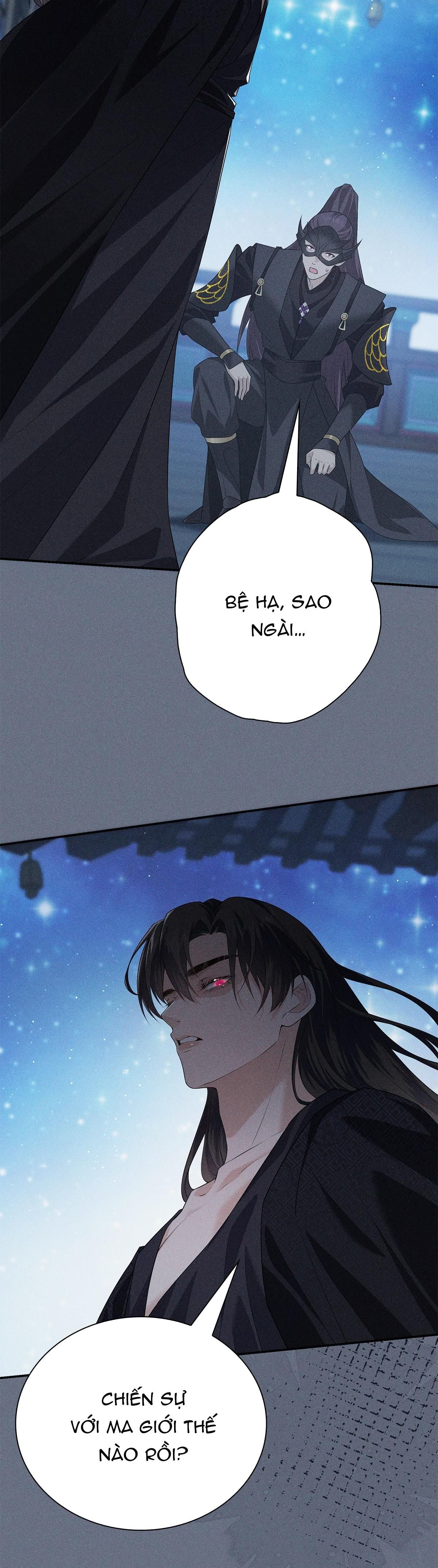Chiếm Đoạt Ánh Trăng Chapter 30 - Trang 2