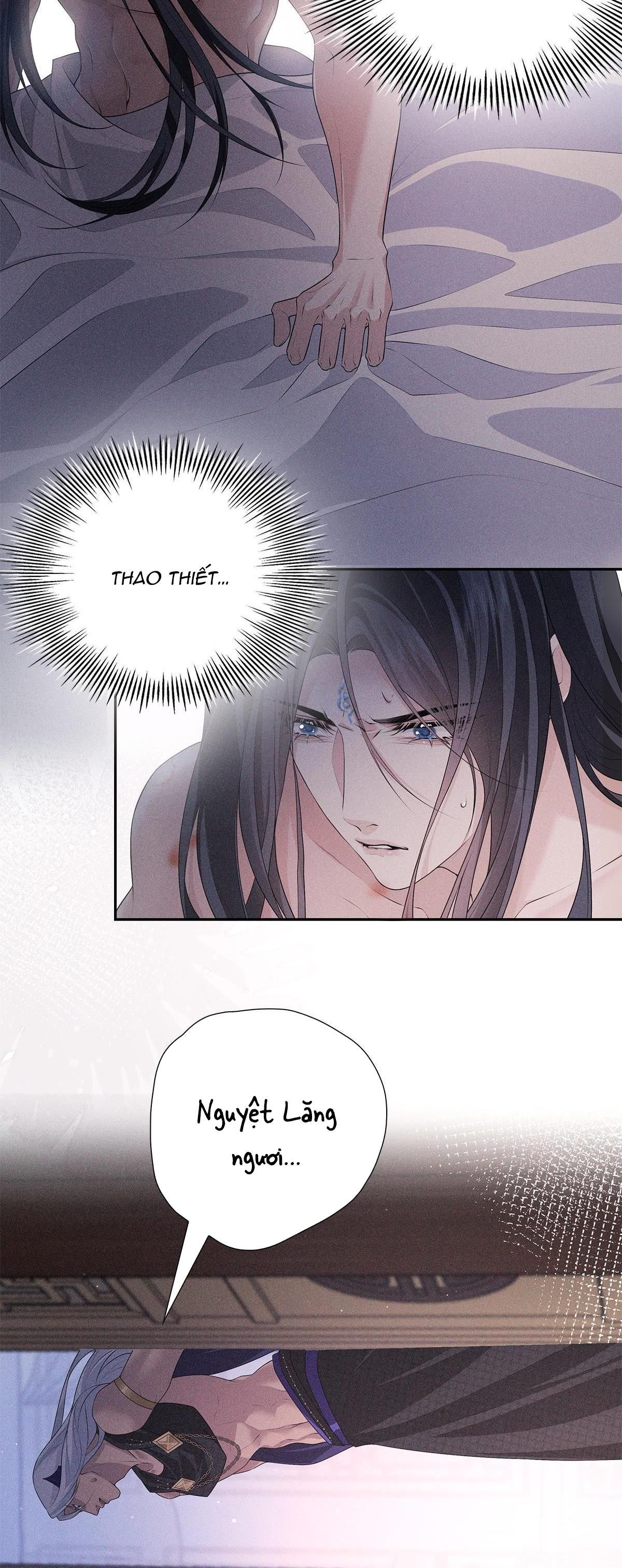 Chiếm Đoạt Ánh Trăng Chapter 31 - Trang 2