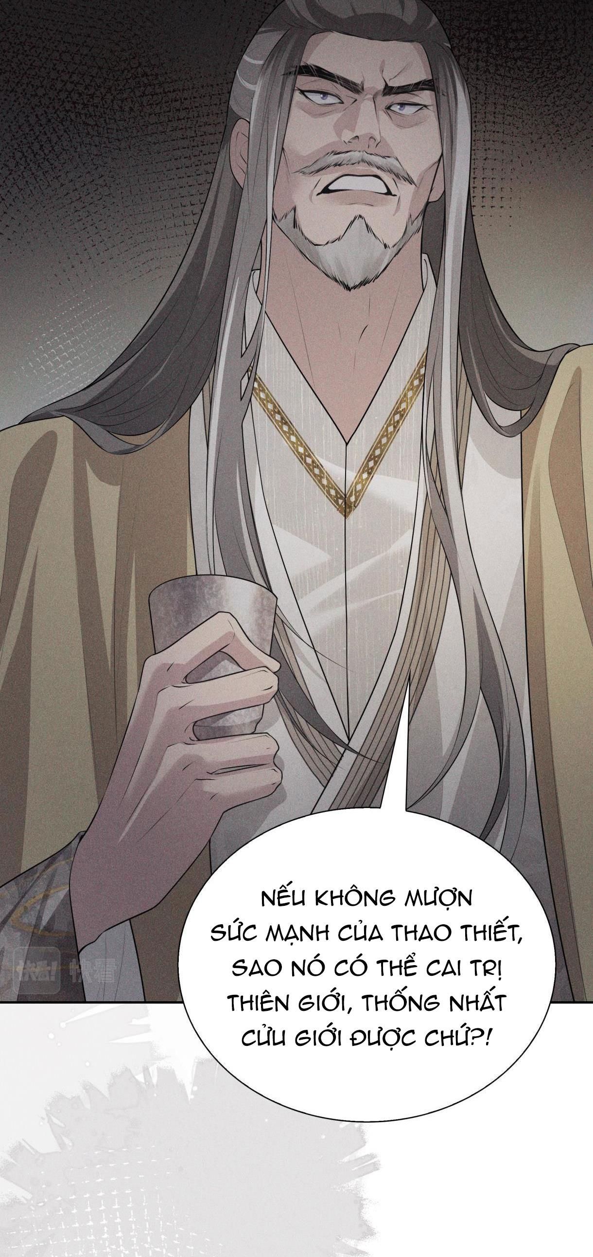 Chiếm Đoạt Ánh Trăng Chapter 34 - Trang 2