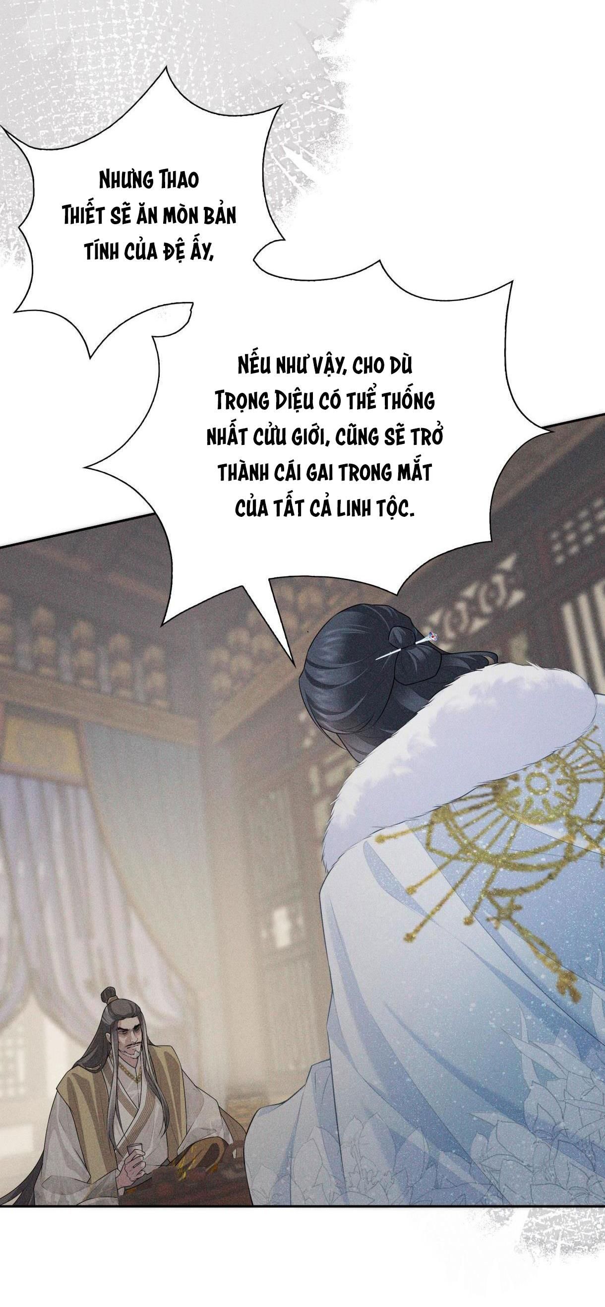 Chiếm Đoạt Ánh Trăng Chapter 34 - Trang 2