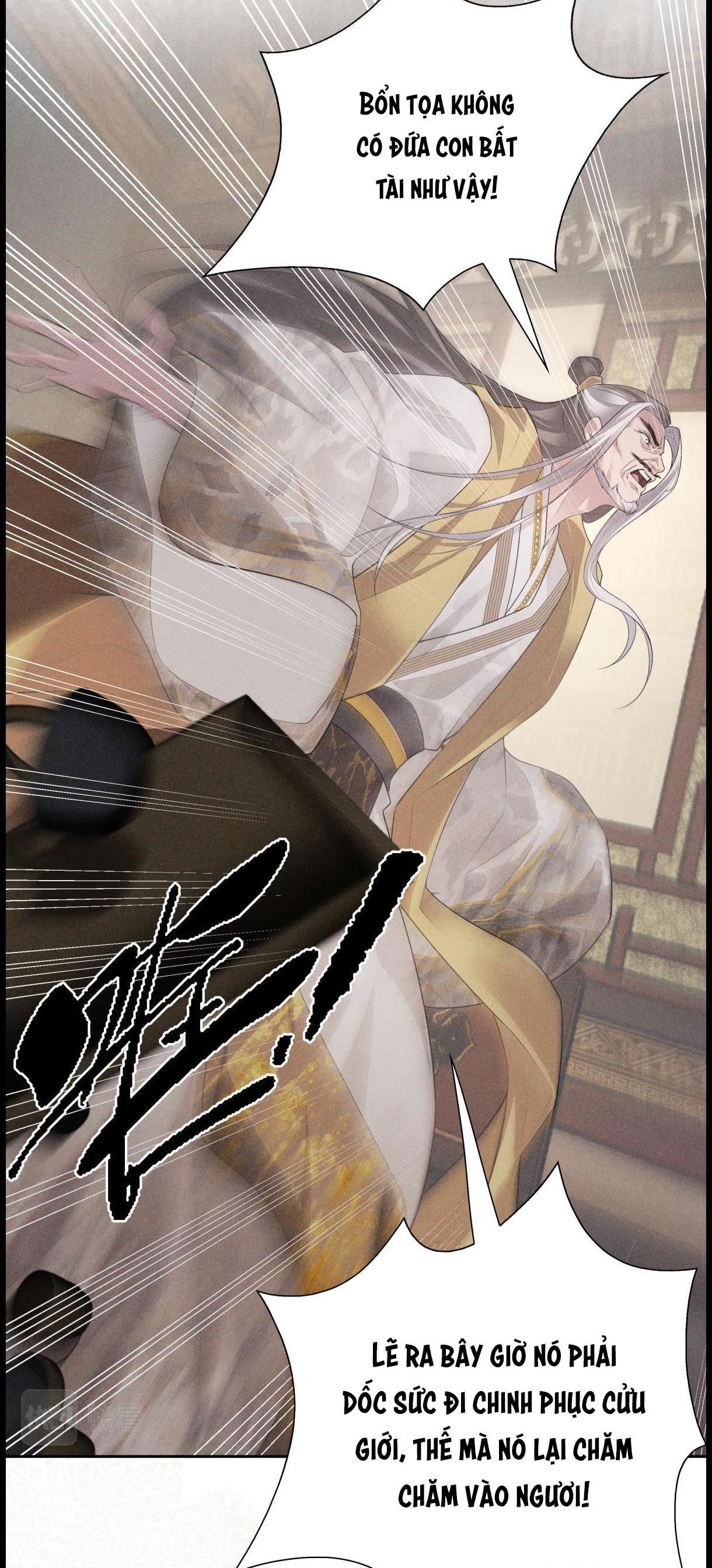 Chiếm Đoạt Ánh Trăng Chapter 34 - Trang 2