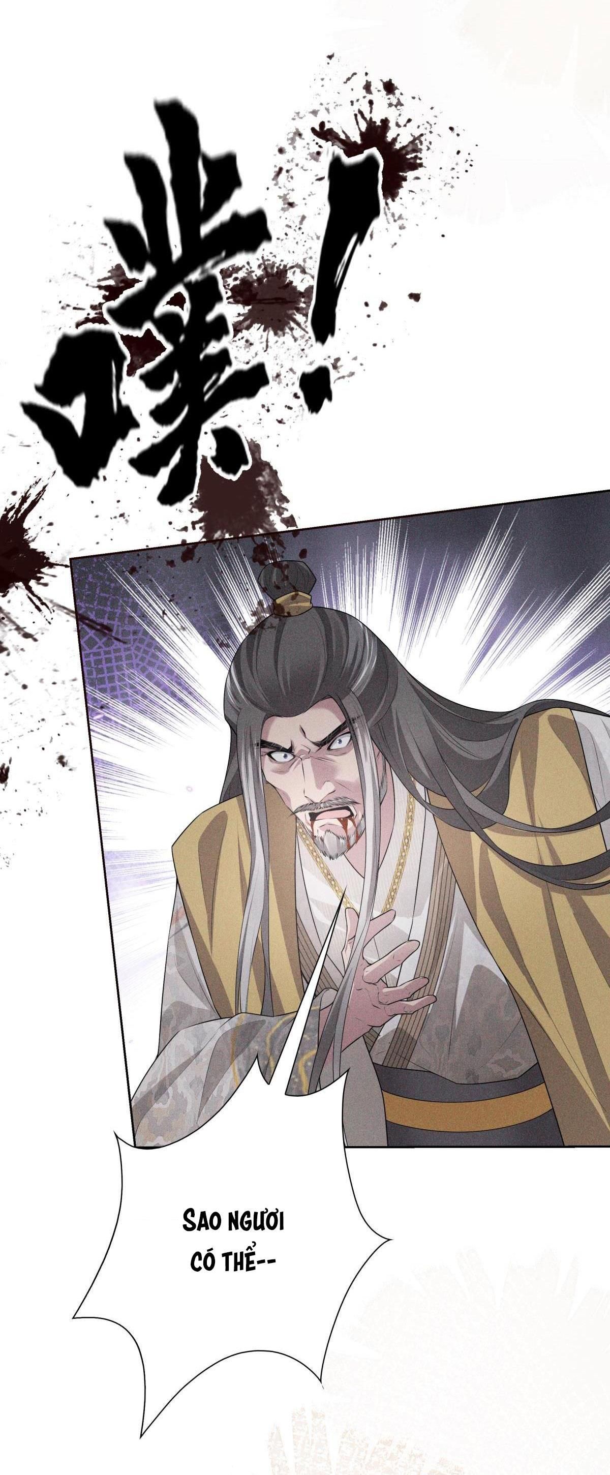 Chiếm Đoạt Ánh Trăng Chapter 34 - Trang 2