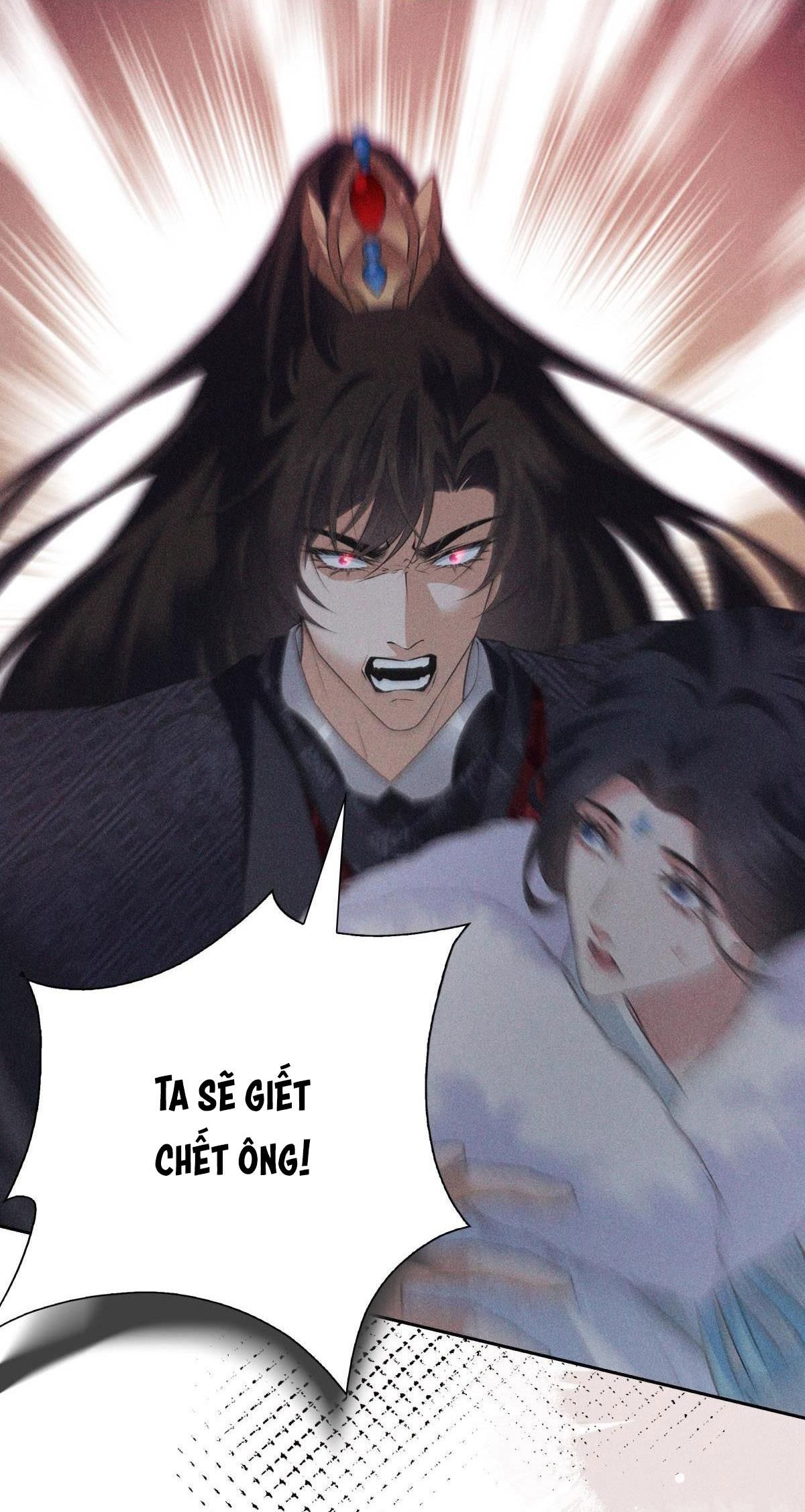 Chiếm Đoạt Ánh Trăng Chapter 34 - Trang 2