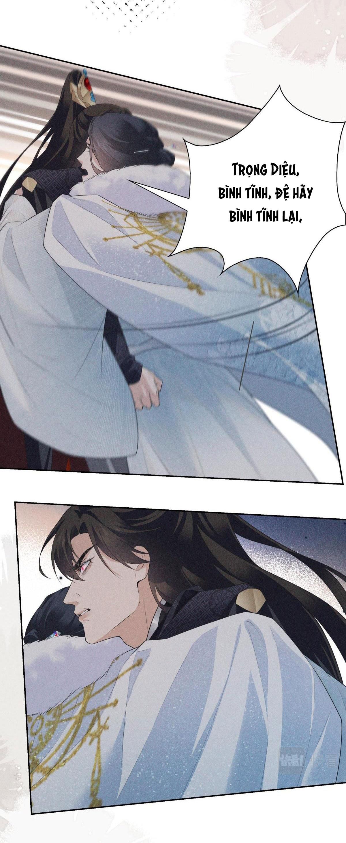 Chiếm Đoạt Ánh Trăng Chapter 34 - Trang 2
