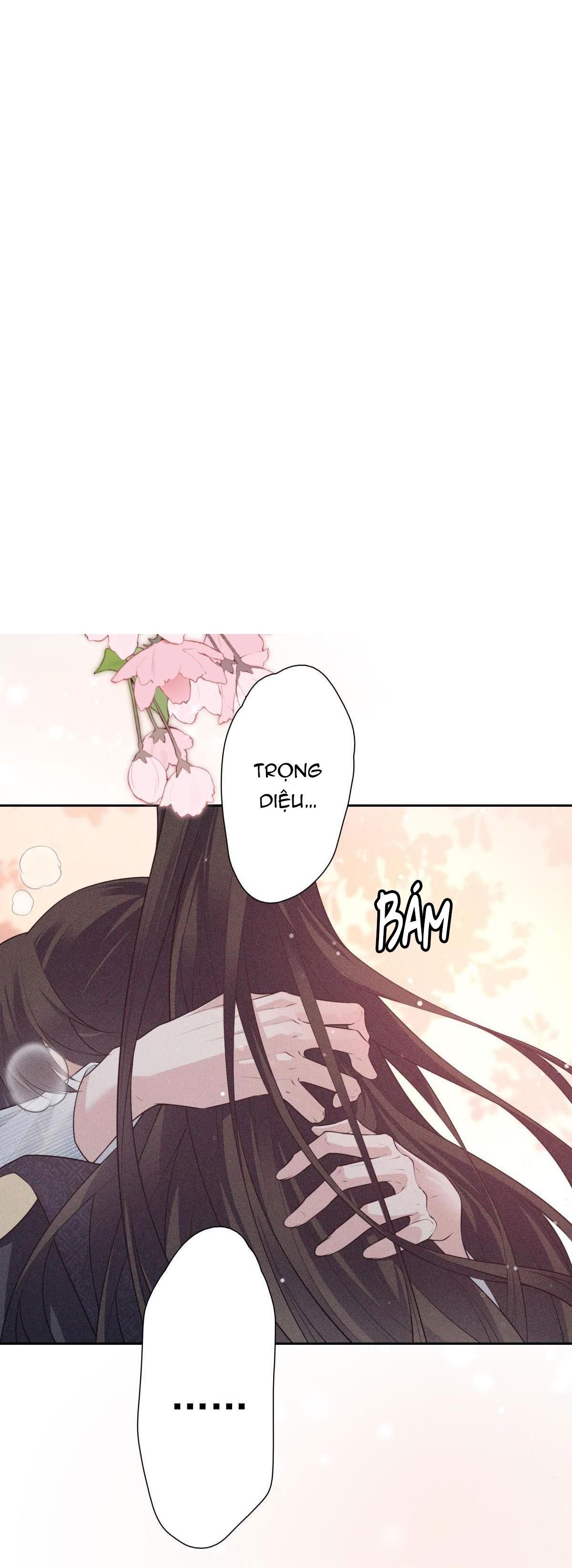Chiếm Đoạt Ánh Trăng Chapter 34 - Trang 2