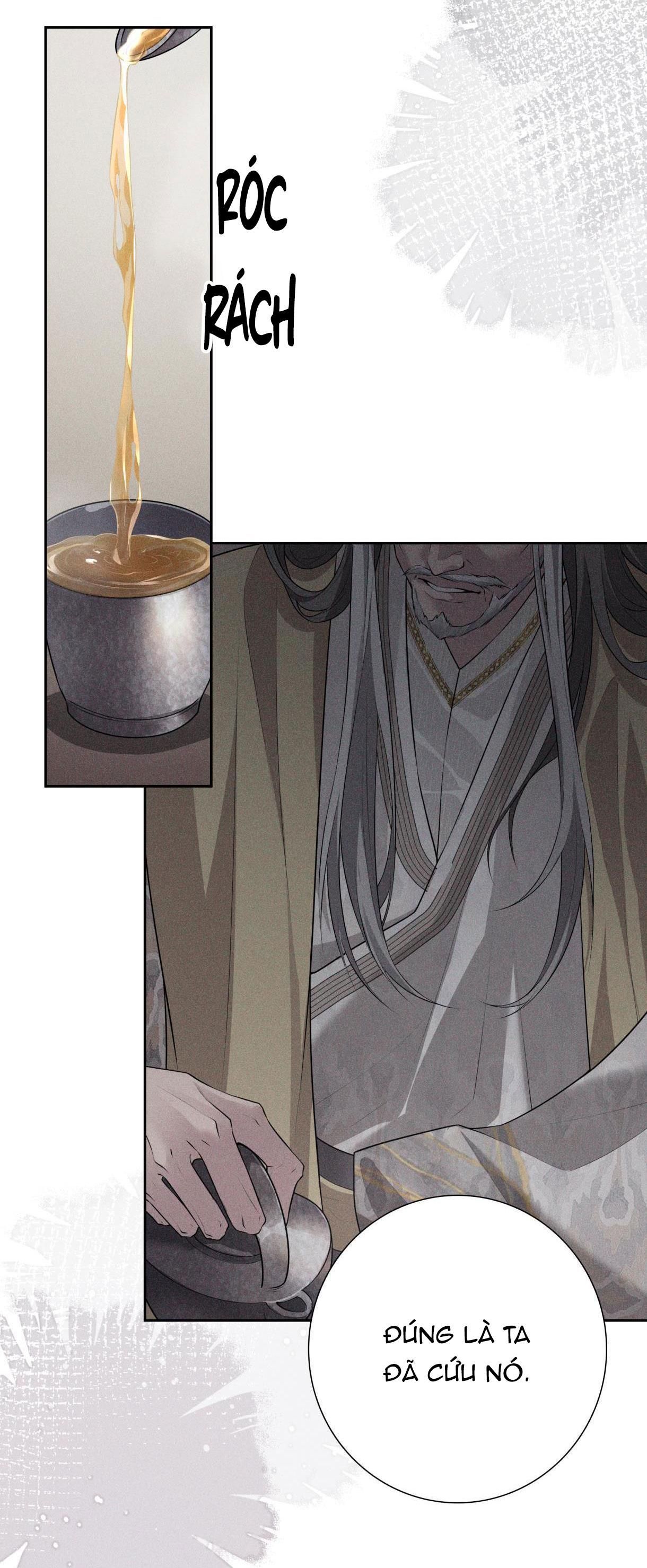 Chiếm Đoạt Ánh Trăng Chapter 34 - Trang 2