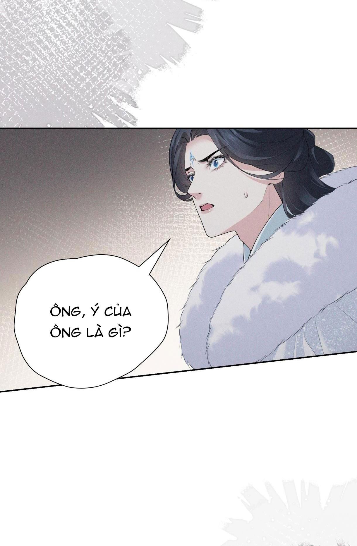 Chiếm Đoạt Ánh Trăng Chapter 34 - Trang 2