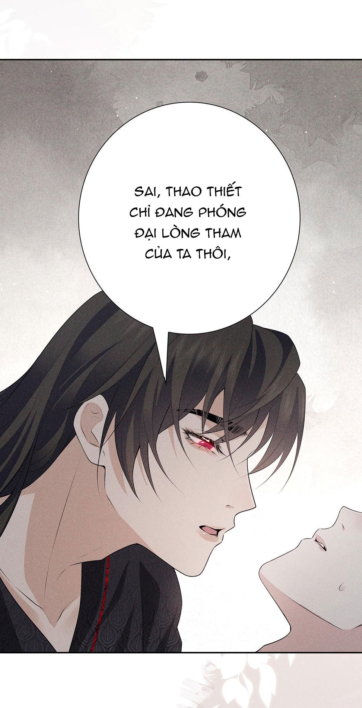 Chiếm Đoạt Ánh Trăng Chapter 35 - Trang 2