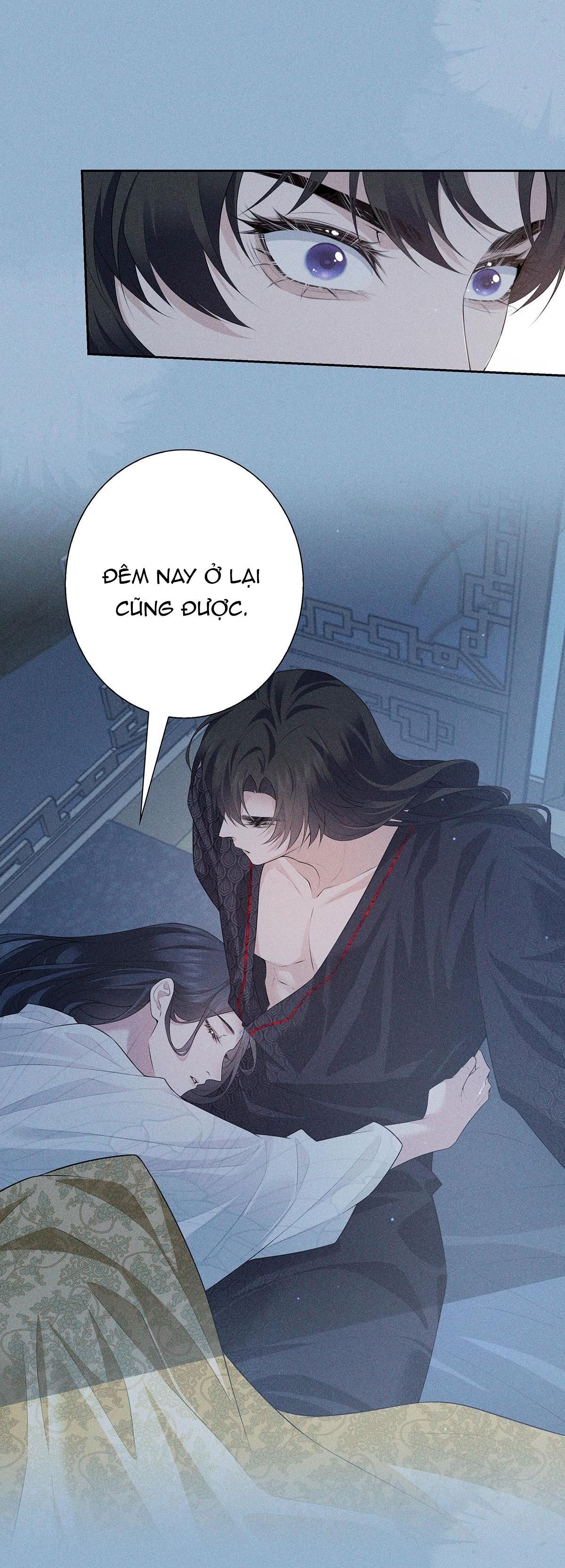 Chiếm Đoạt Ánh Trăng Chapter 35 - Trang 2