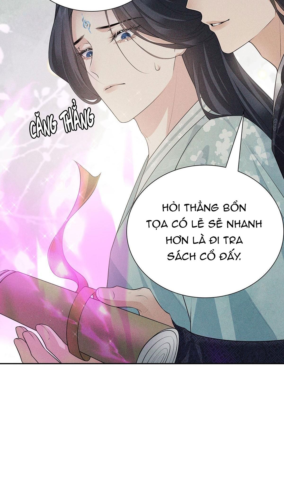Chiếm Đoạt Ánh Trăng Chapter 36 - Trang 2