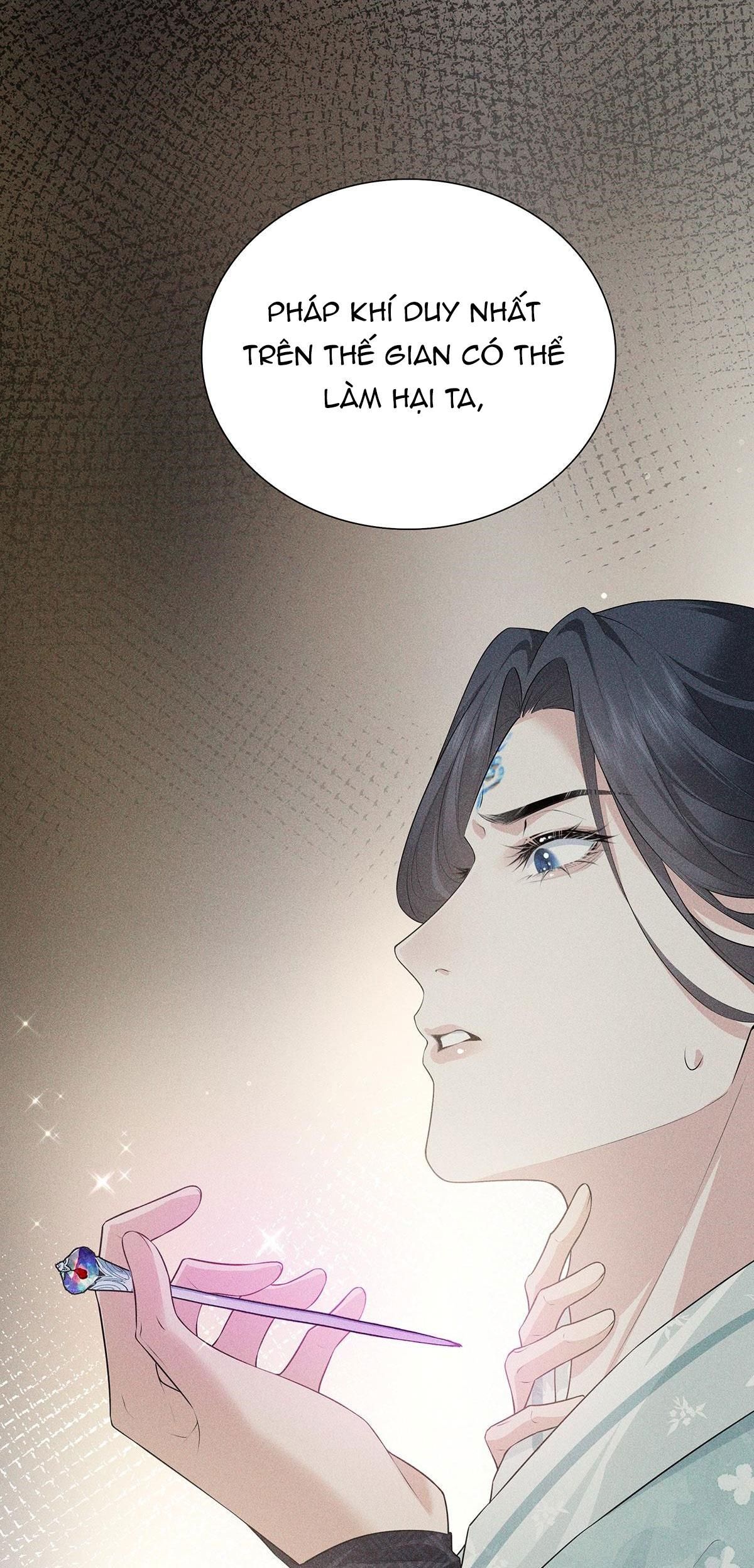 Chiếm Đoạt Ánh Trăng Chapter 36 - Trang 2