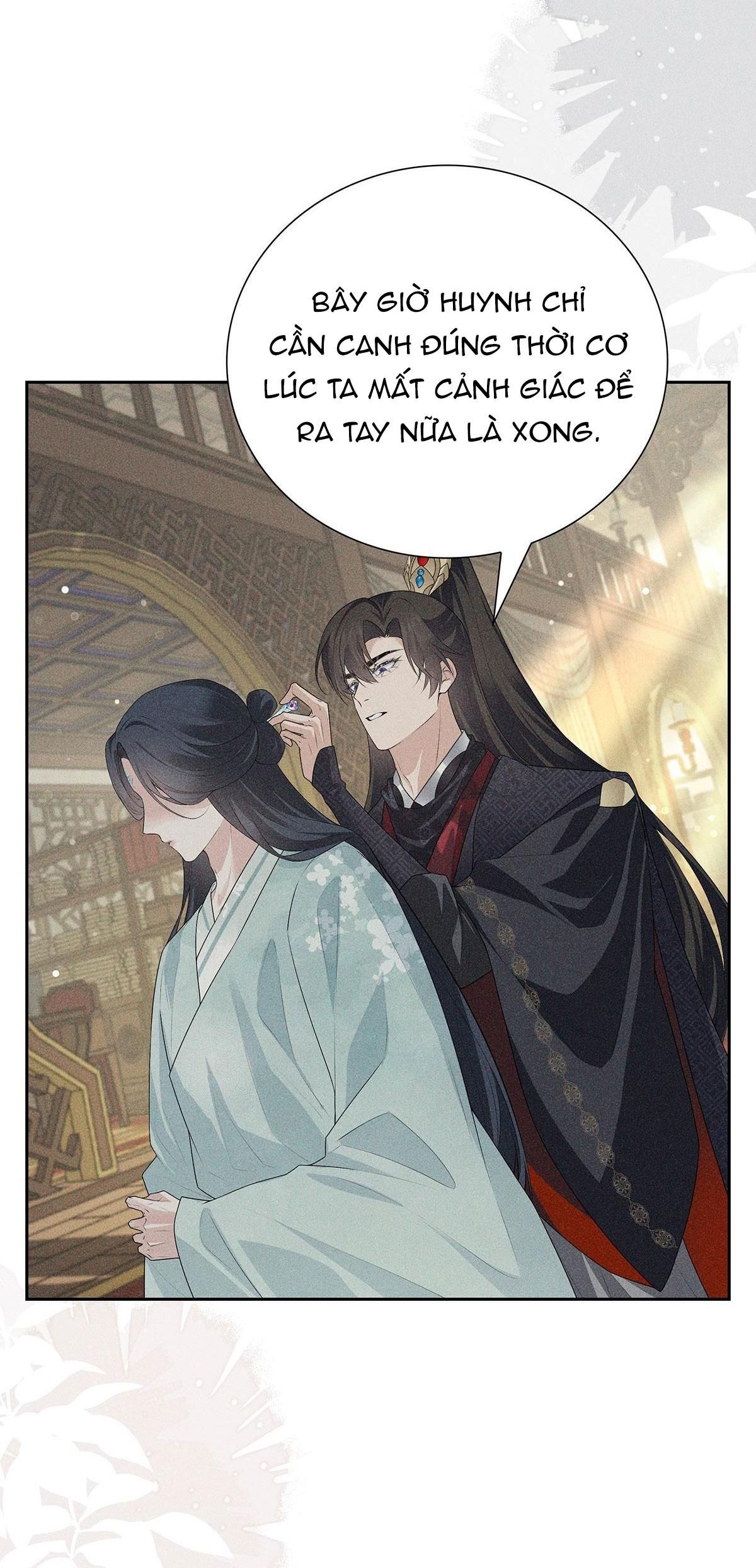 Chiếm Đoạt Ánh Trăng Chapter 36 - Trang 2