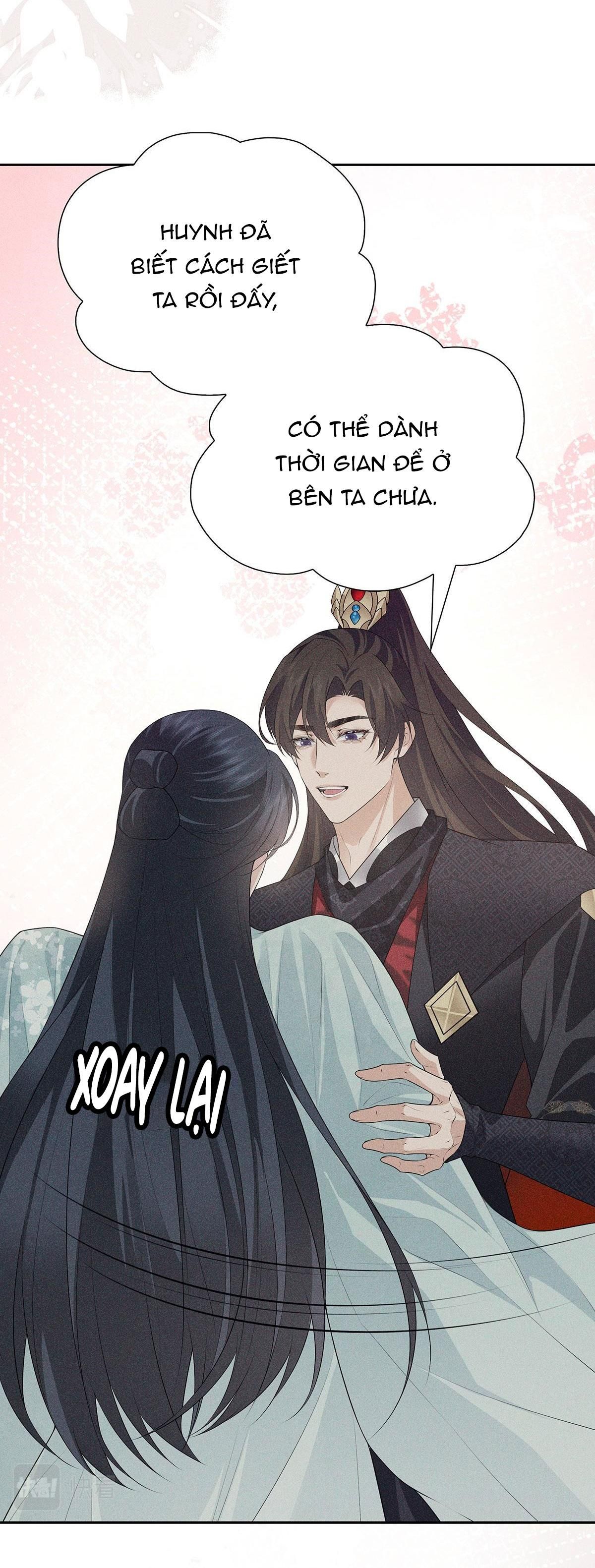 Chiếm Đoạt Ánh Trăng Chapter 36 - Trang 2