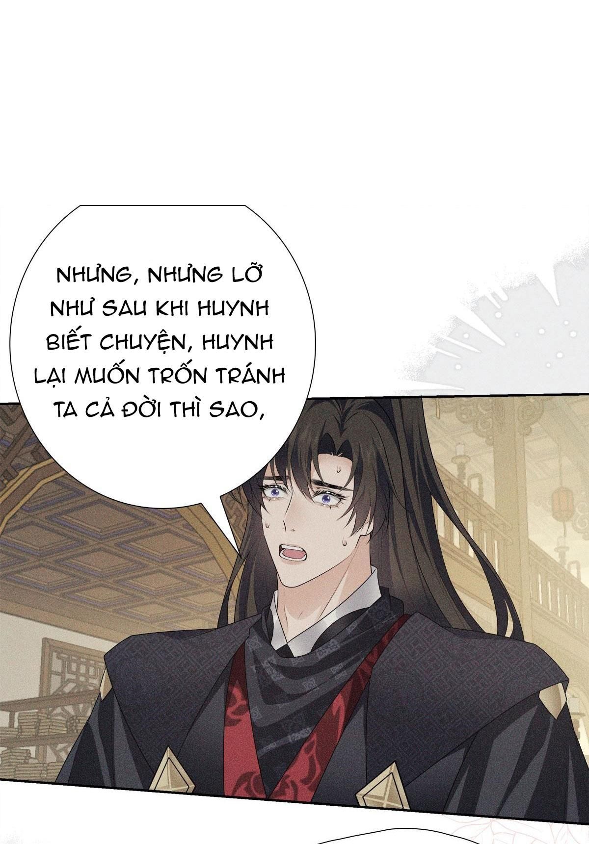 Chiếm Đoạt Ánh Trăng Chapter 36 - Trang 2
