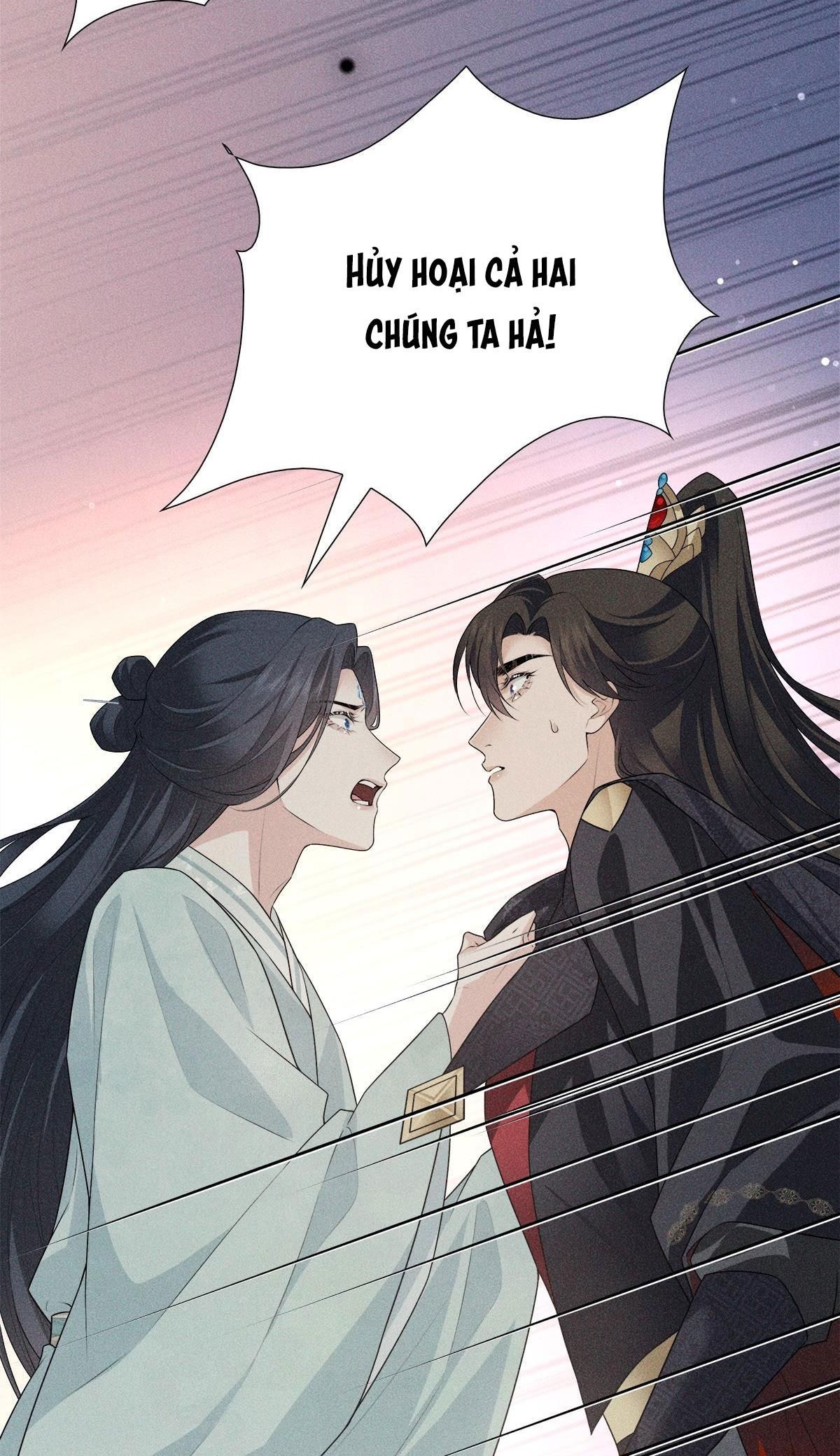Chiếm Đoạt Ánh Trăng Chapter 36 - Trang 2